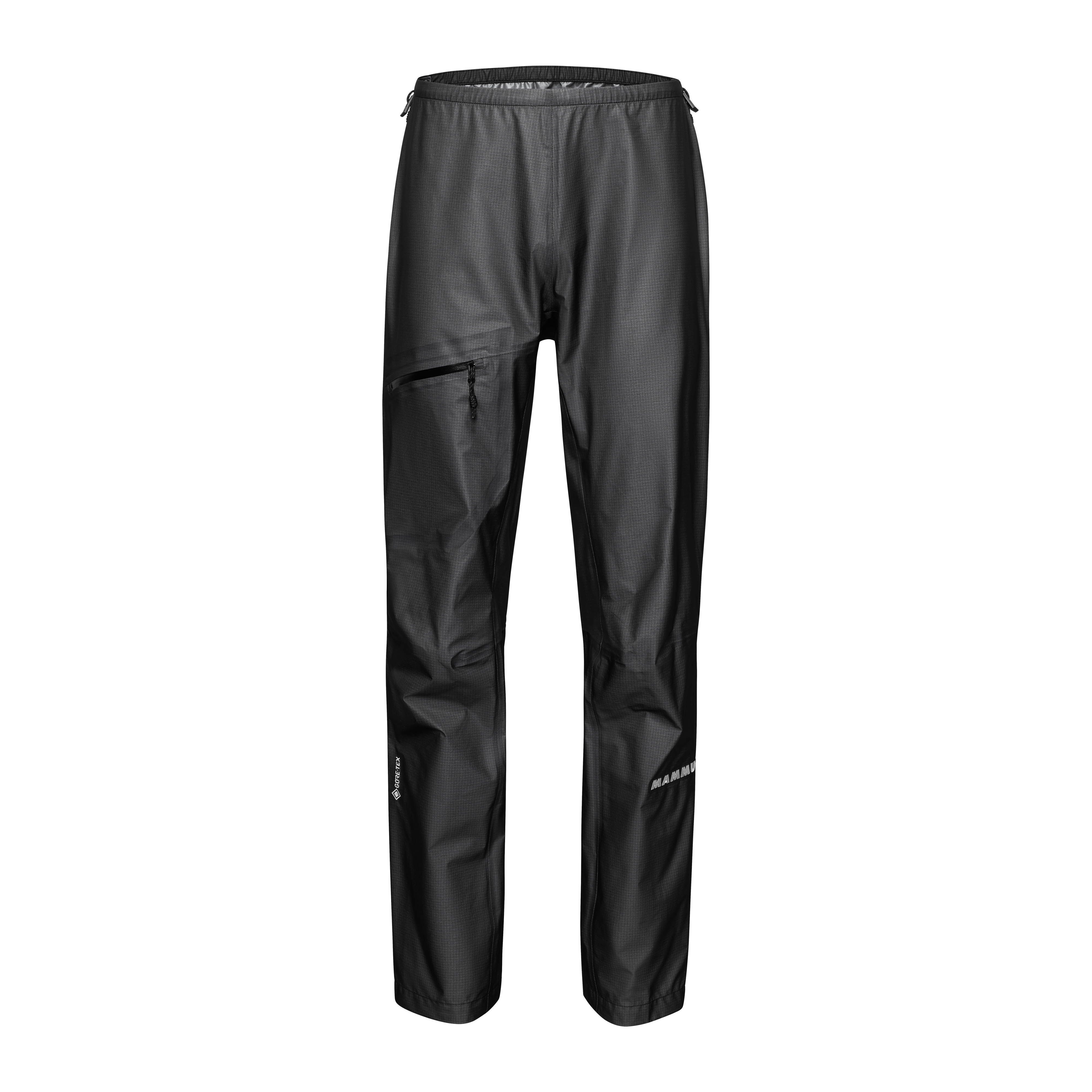 Mammut Eiger Nordwand Light HS Pants Men, black - Black - Thumbnail