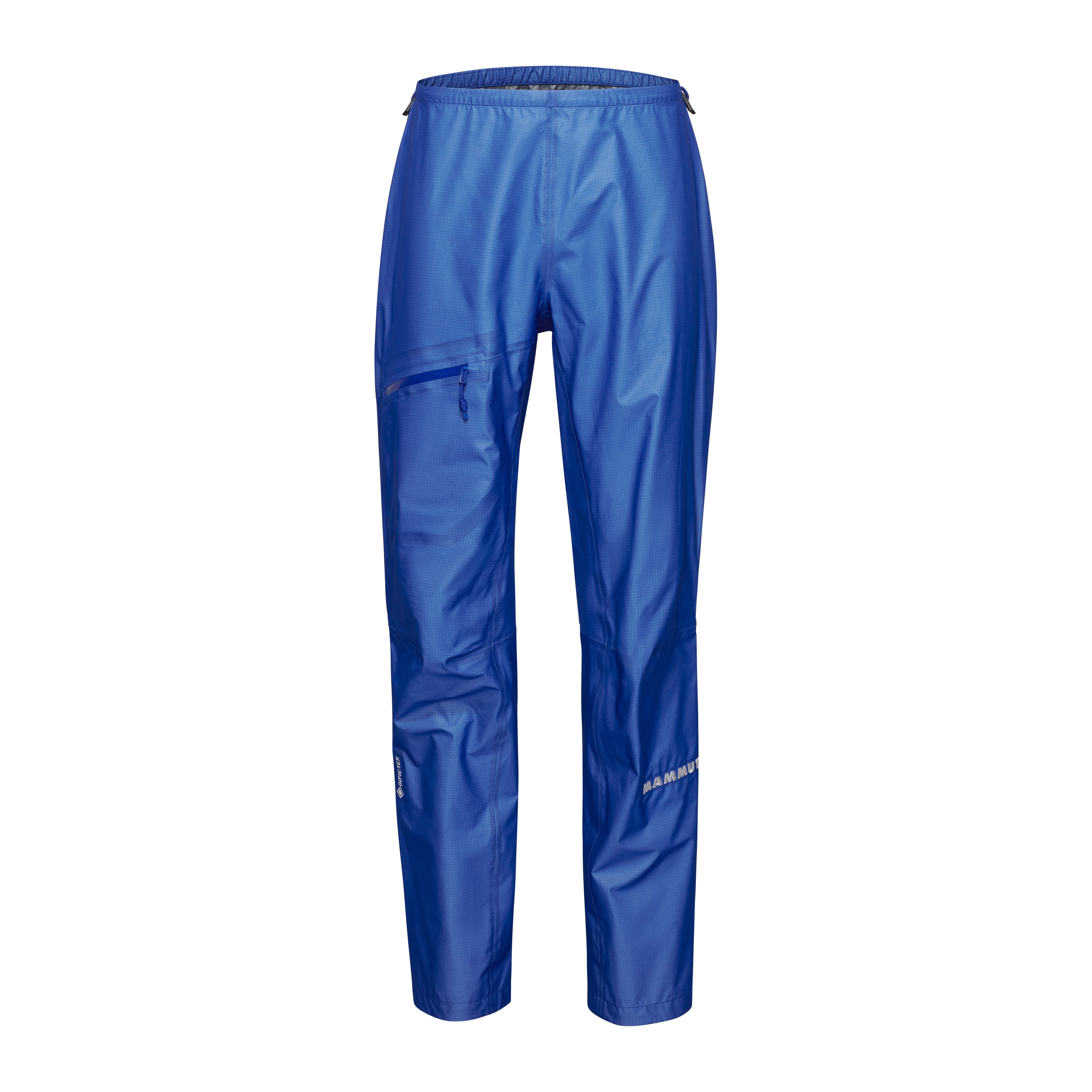 Mammut Eiger Nordwand Light HS Pants Men - Black/Eiger orange/Eiger blue - Thumbnail