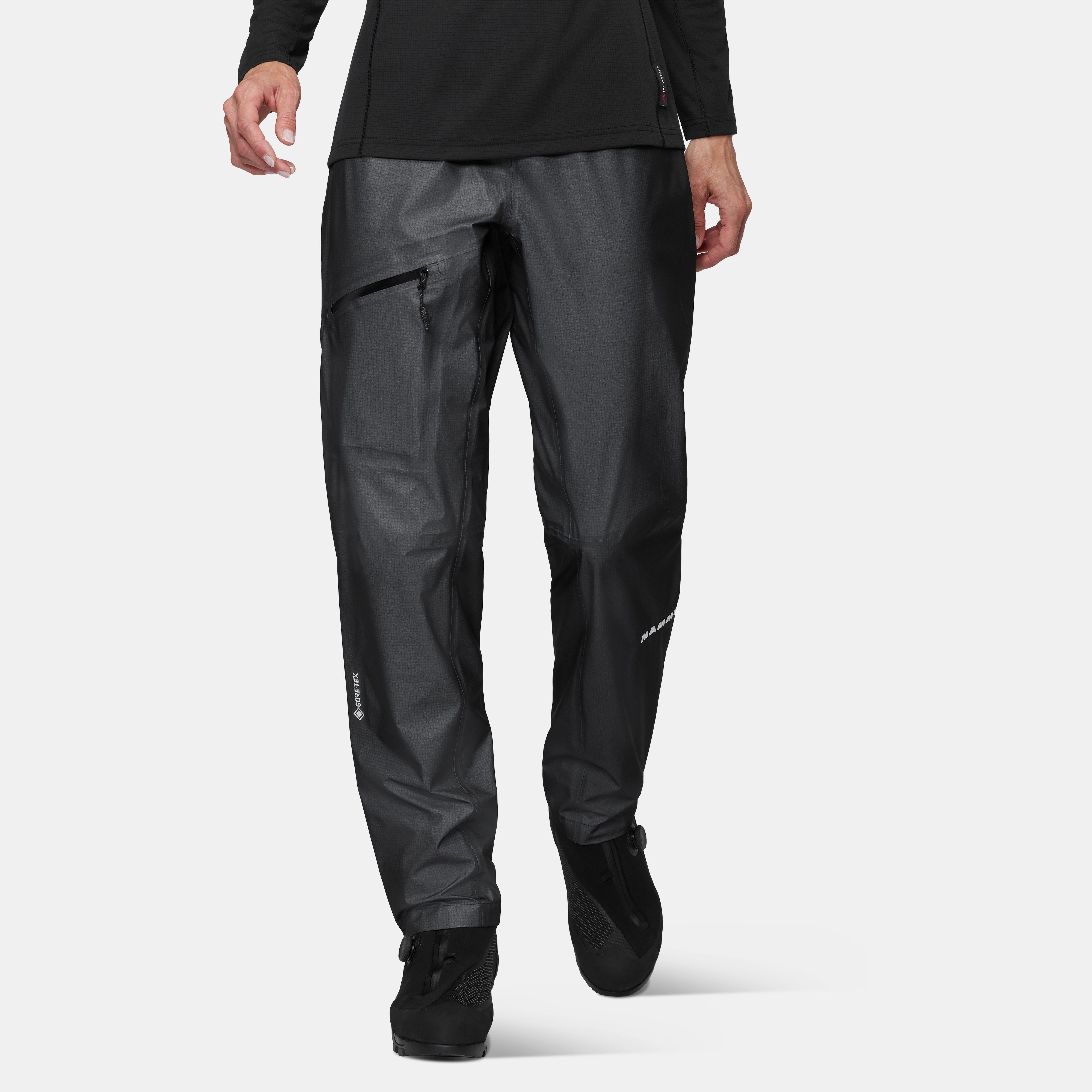 Mammut Eiger Nordwand Light HS Pants Women, black - Black