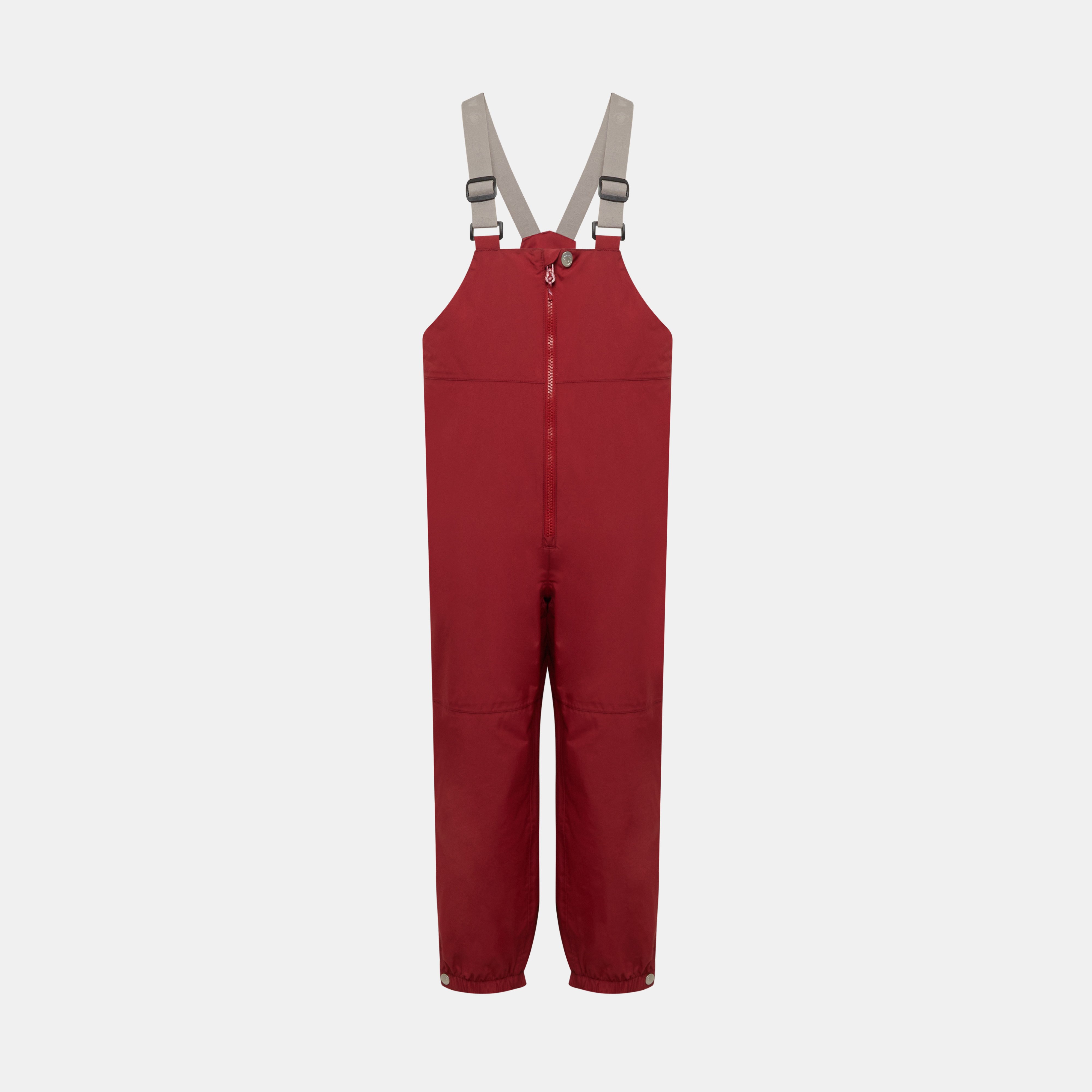 Mammut Treeline HS Thermo Overall Kids - dark mammut red, XL, Normal - Dark mammut red