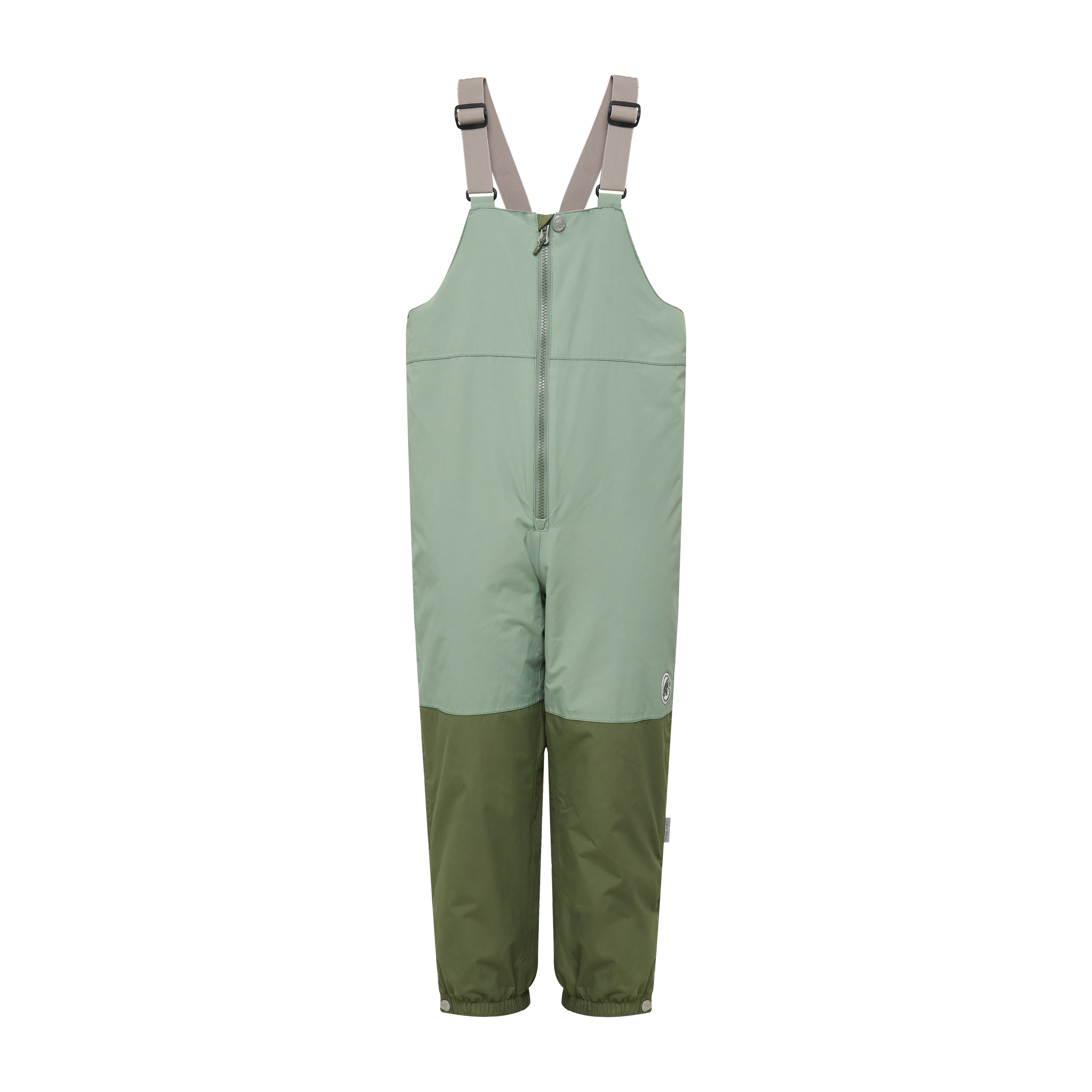 Mammut Treeline HS Thermo Overall Kids, willow-marsh - Willow-marsh - Thumbnail