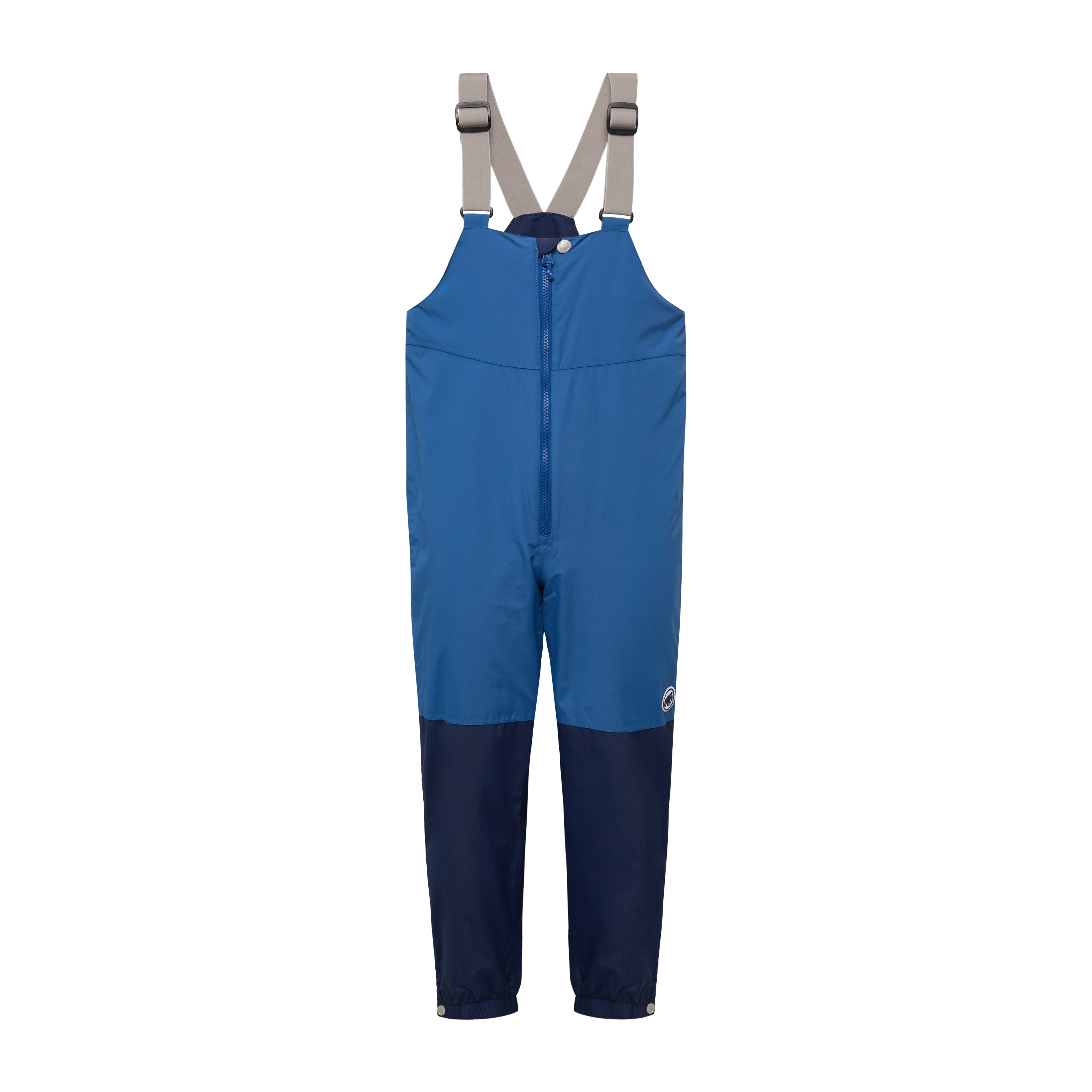 Mammut Treeline HS Thermo Overall Kids, tschiel-marine - Tschiel-marine - Thumbnail