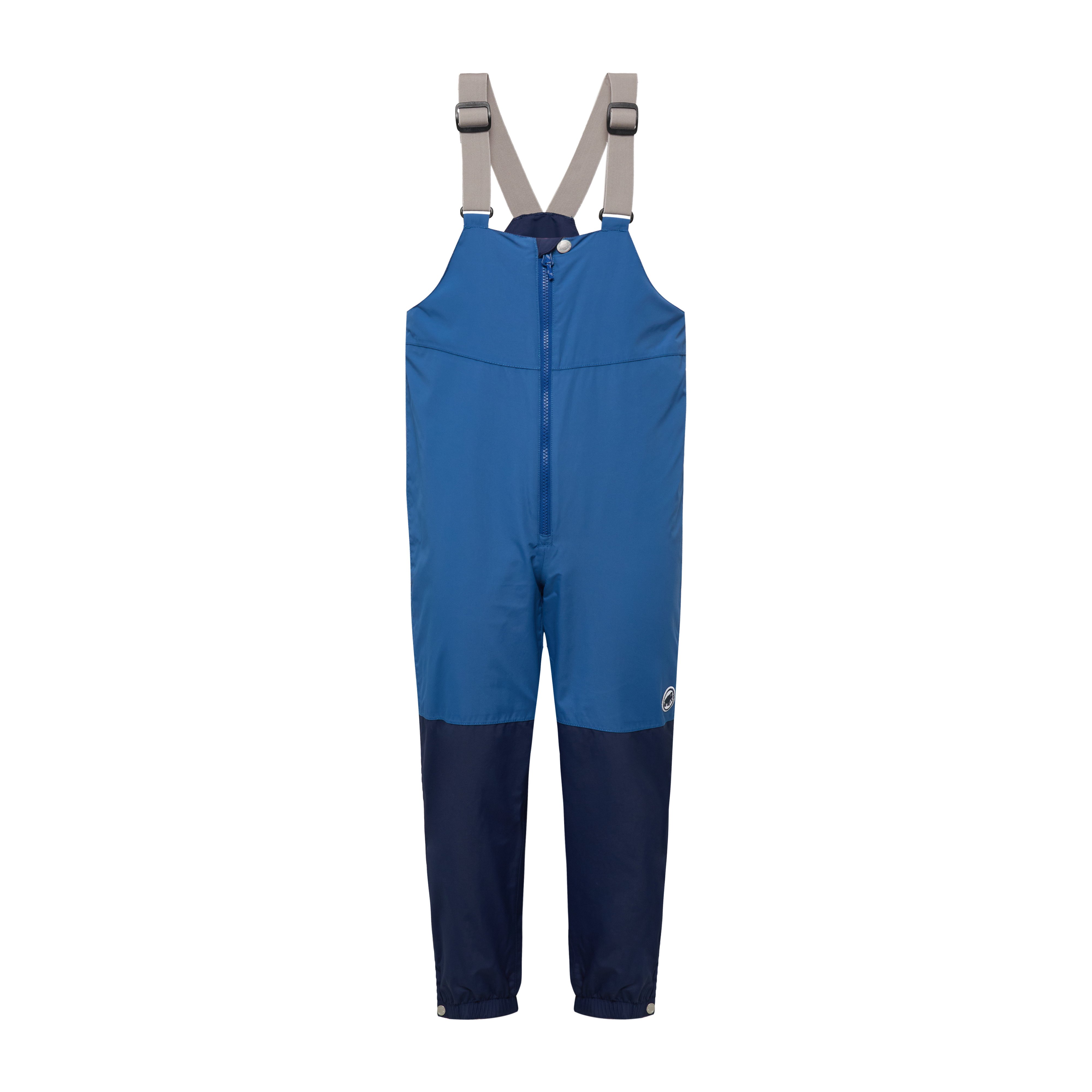 Mammut Treeline HS Thermo Overall Kids - Dark mammut red/ paloja/Willow-marsh/Tschiel-marine - Thumbnail