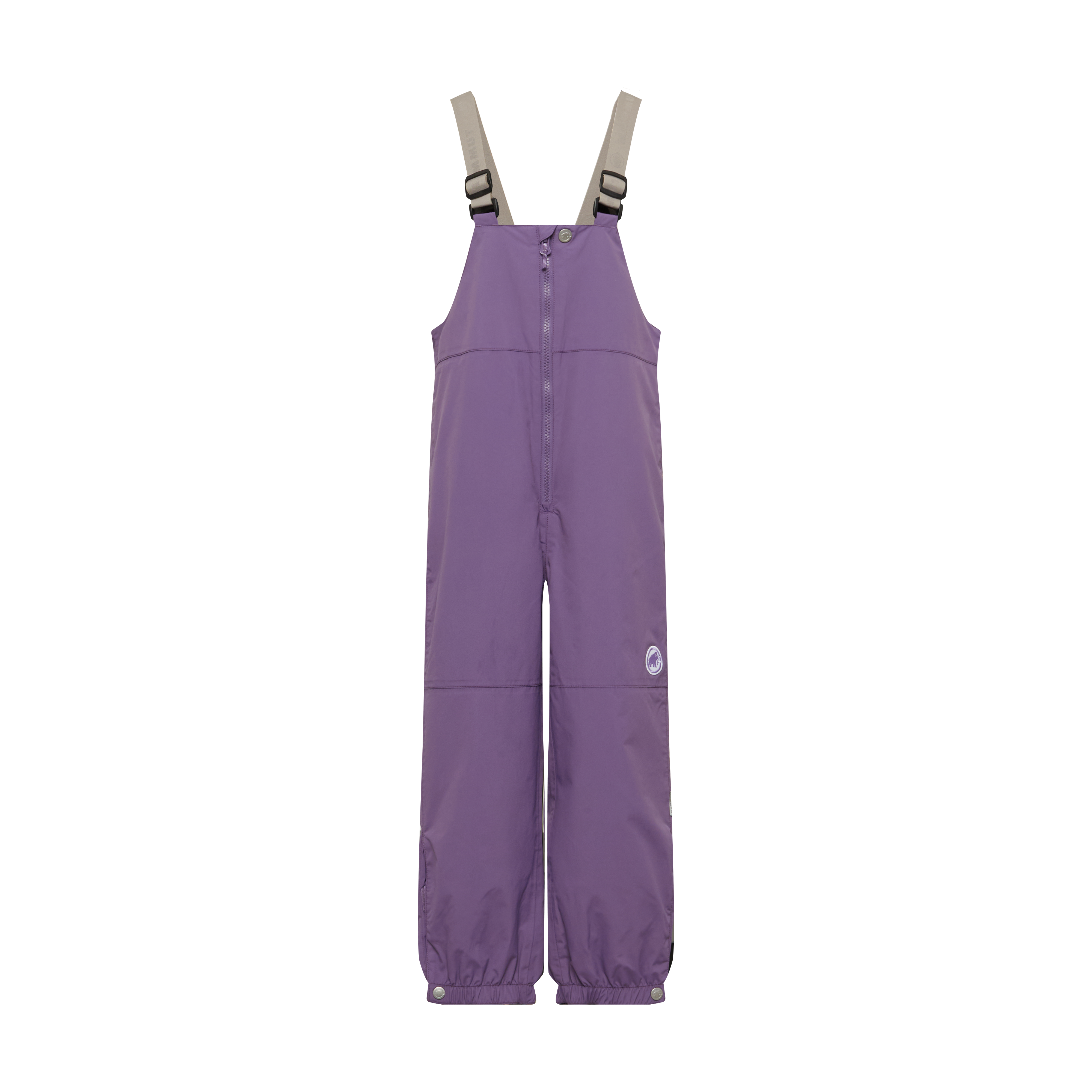 Mammut Treeline HS Thermo Overall Kids - Dark mammut red/Marine/ paloja/Willow-marsh/Tschiel-marine