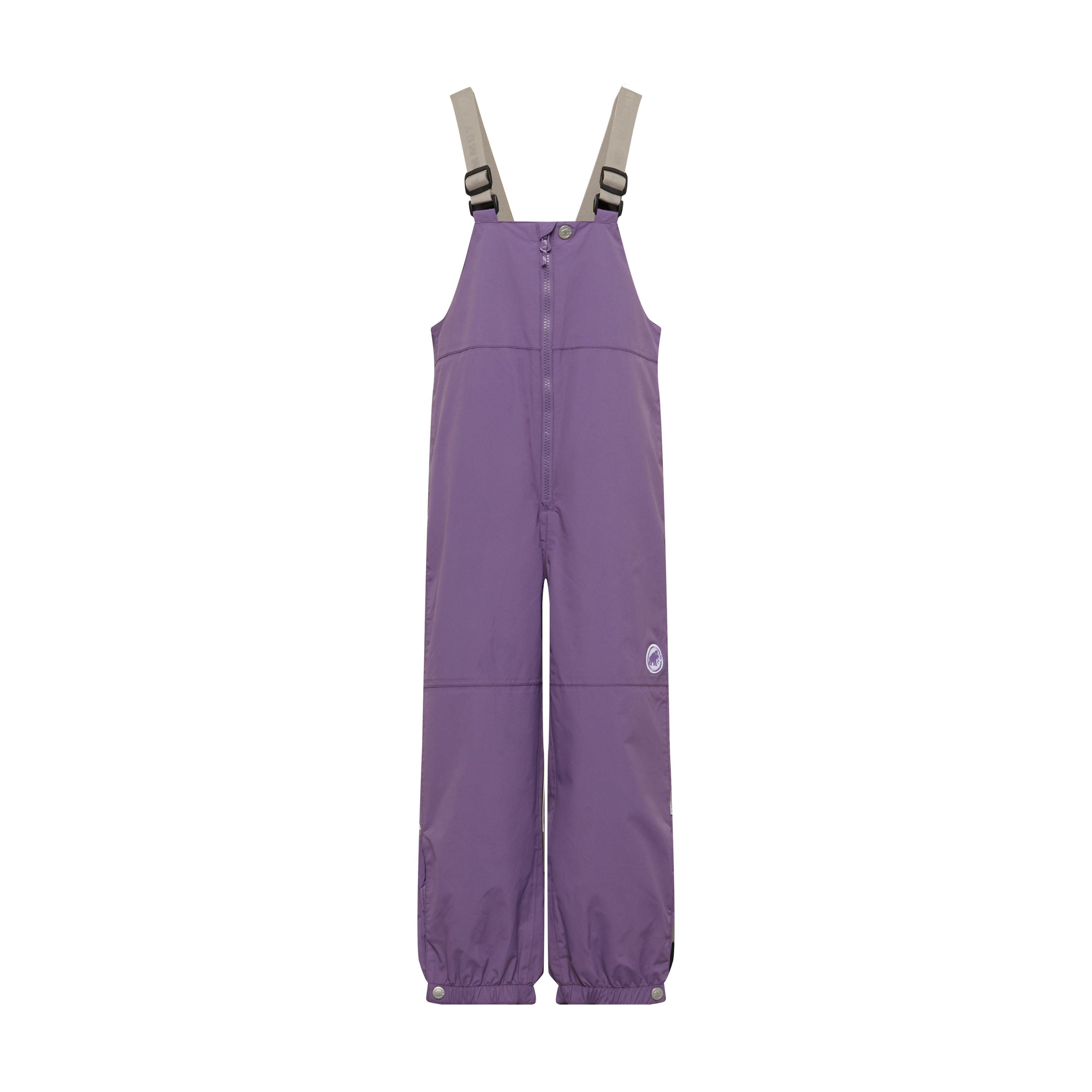 Mammut Treeline HS Thermo Overall Kids - Dark mammut red/Marine/Paloja/Willow-marsh/Tschiel-marine - Thumbnail