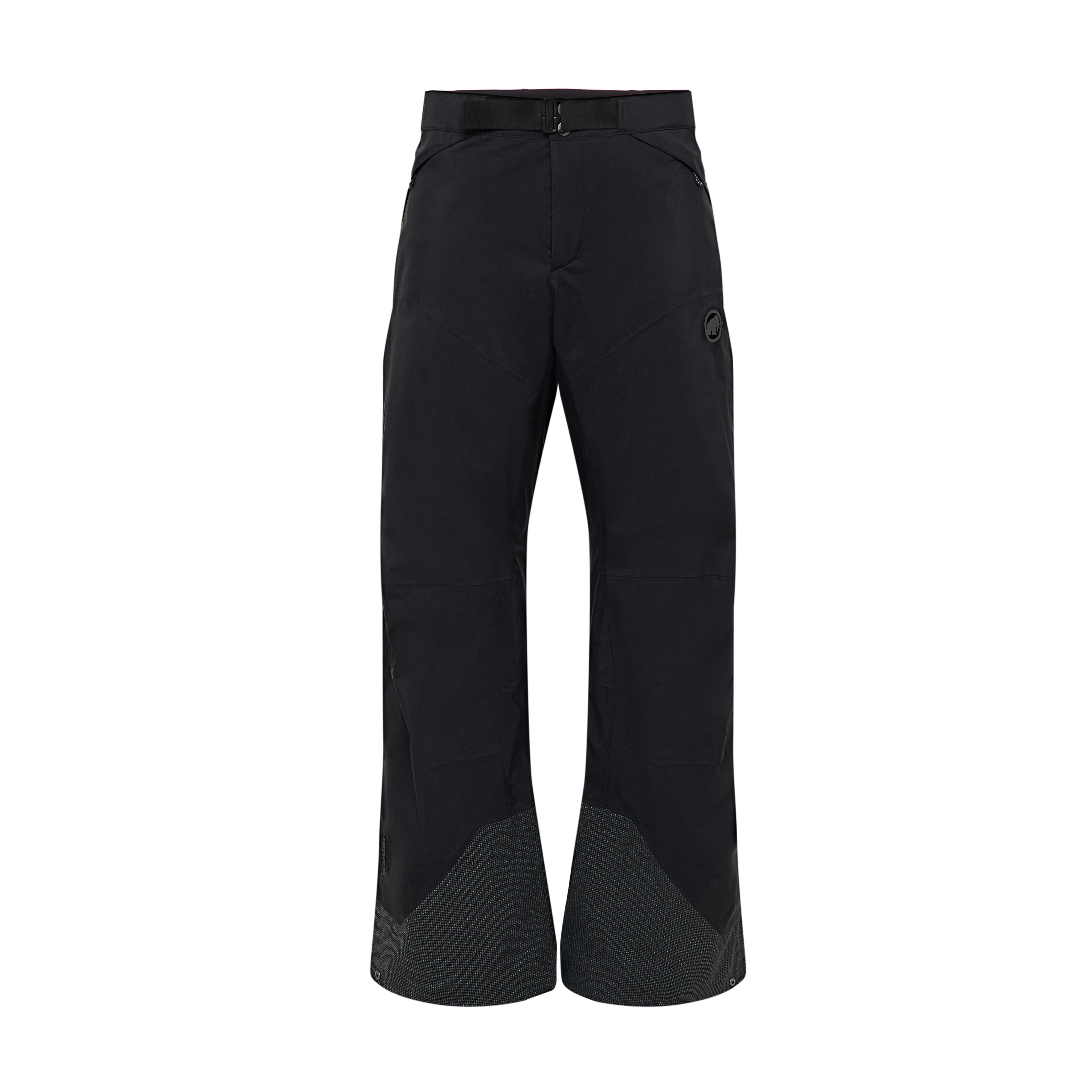 Mammut  Haldigrat GTX HS Thermo Pants Men - Black/Soil/Glatsch/Muntan-baselgia/Nebla-strata - Thumbnail