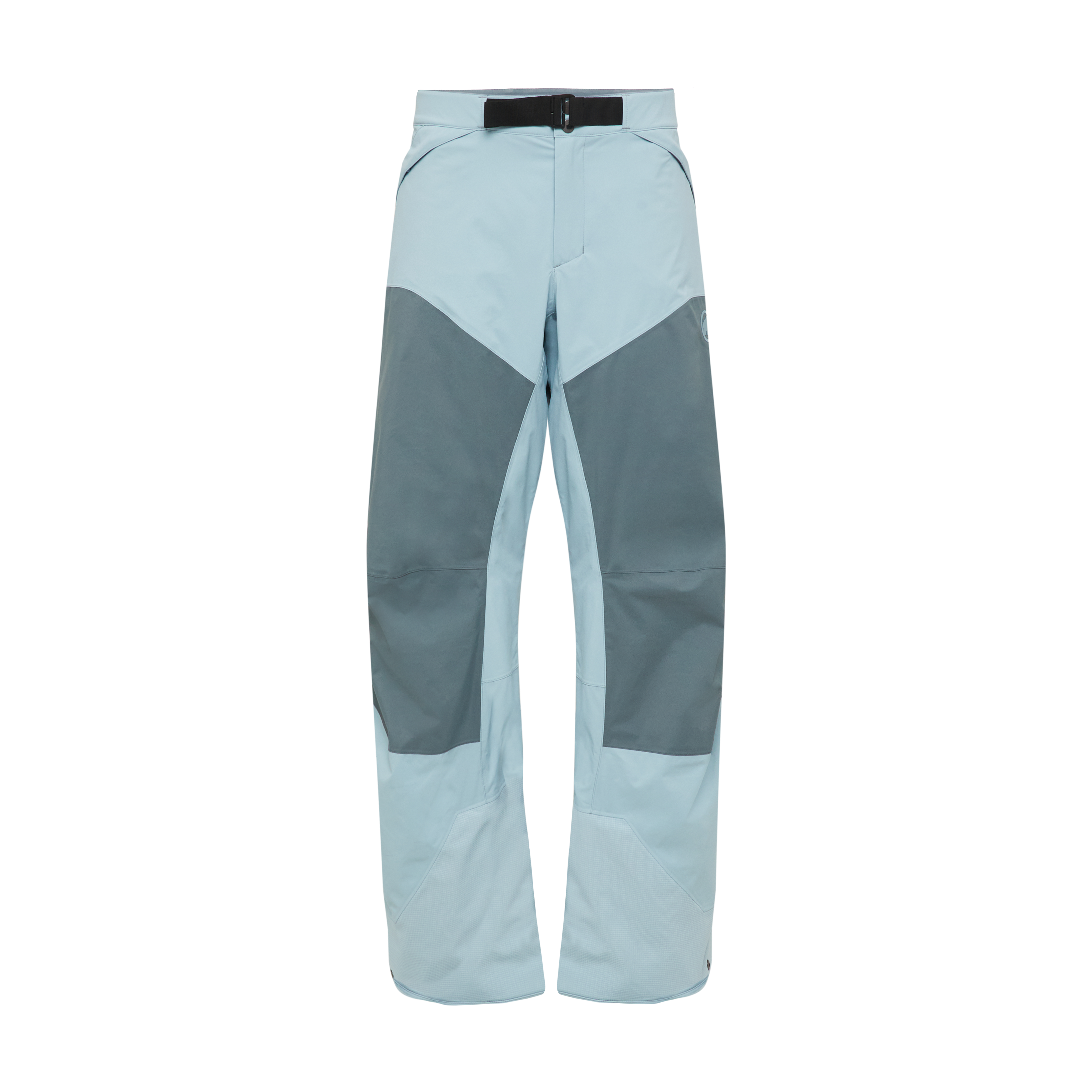 Mammut  Haldigrat GTX HS Thermo Pants Men, nebla-strata - Nebla-strata