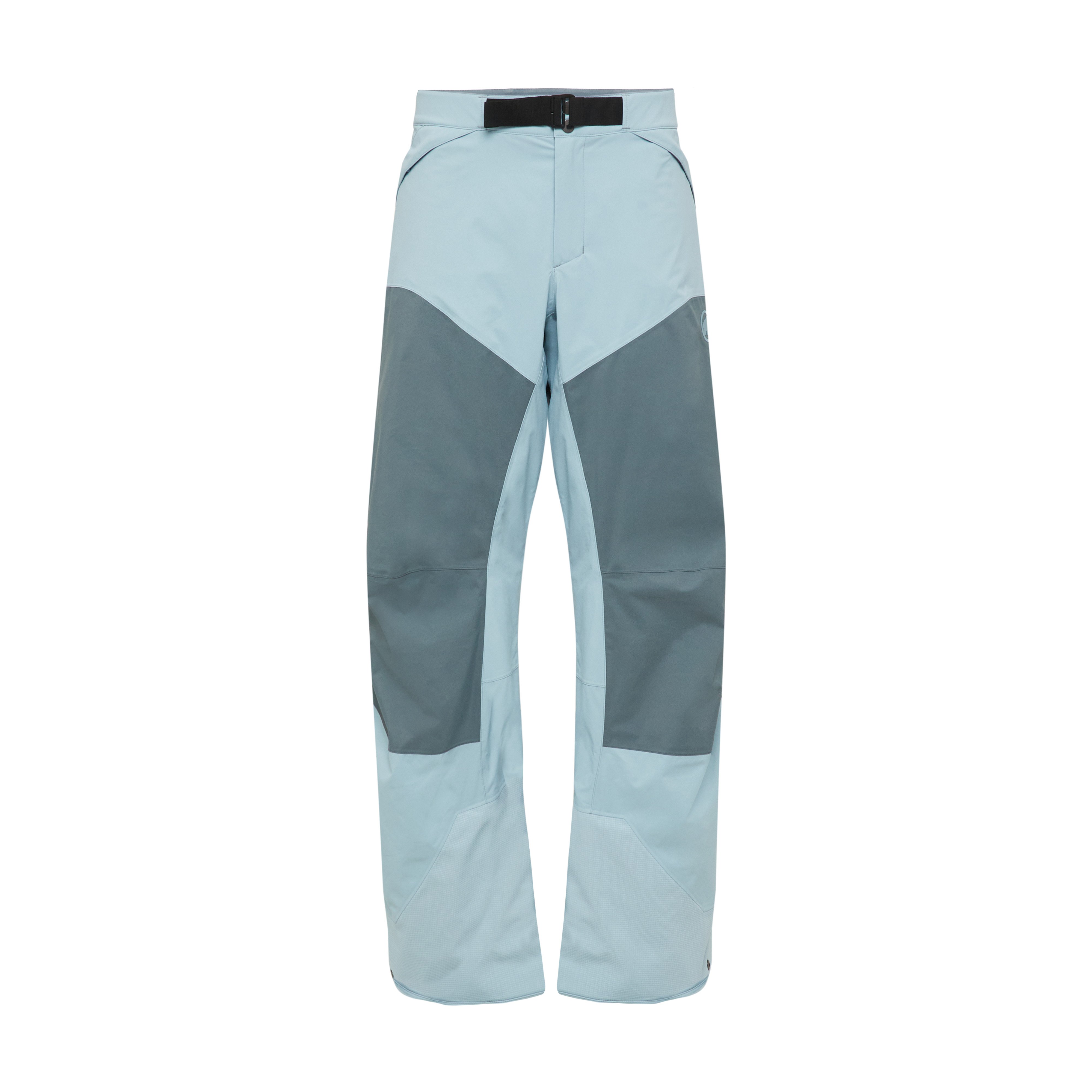 Mammut  Haldigrat GTX HS Thermo Pants Men - Black/Soil/Glatsch/Muntan-baselgia/Nebla-strata - Thumbnail