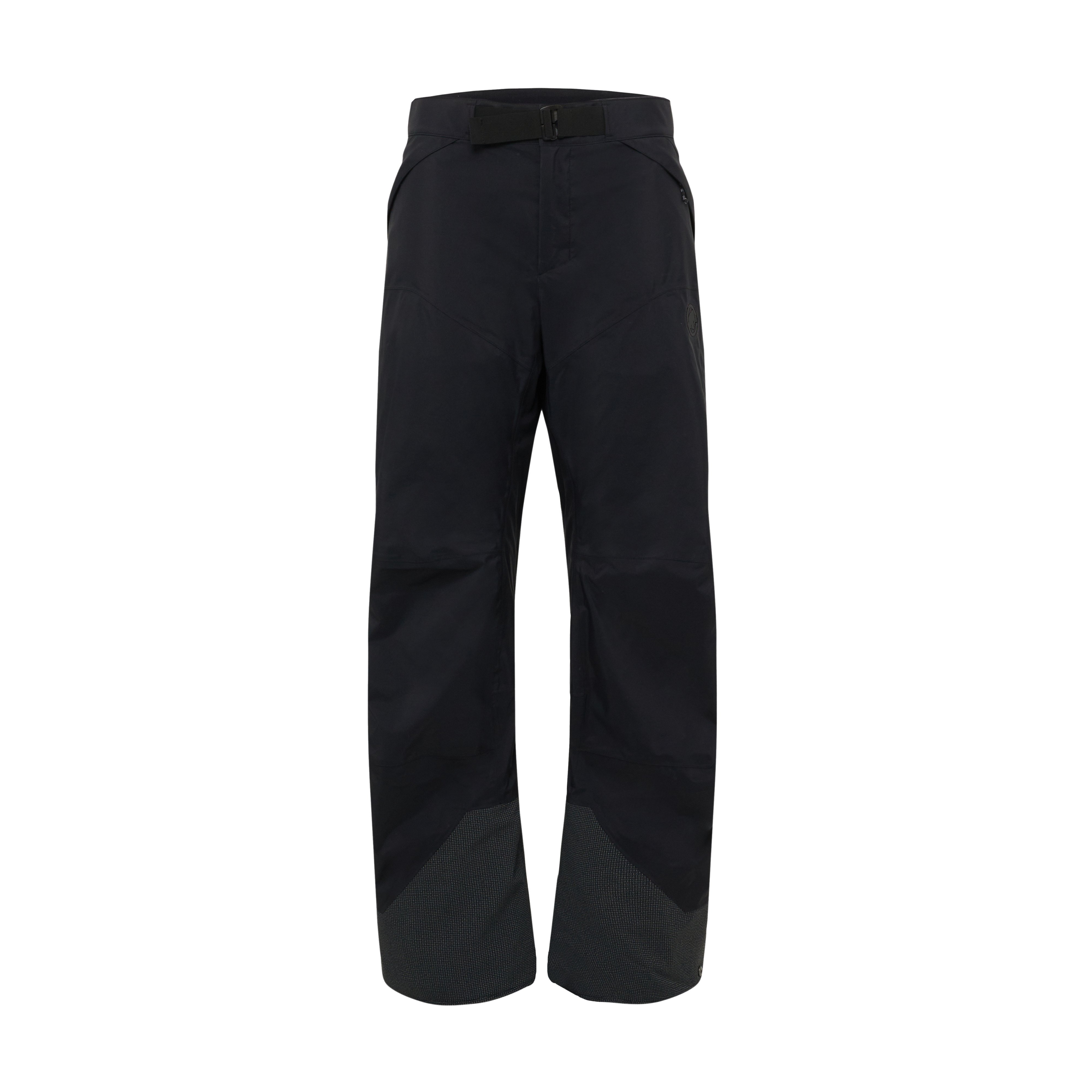 Mammut Haldigrat GTX HS Thermo Pants Women - Black/Soil/Glatsch/Muntan-baselgia/Nebla-strata - Thumbnail