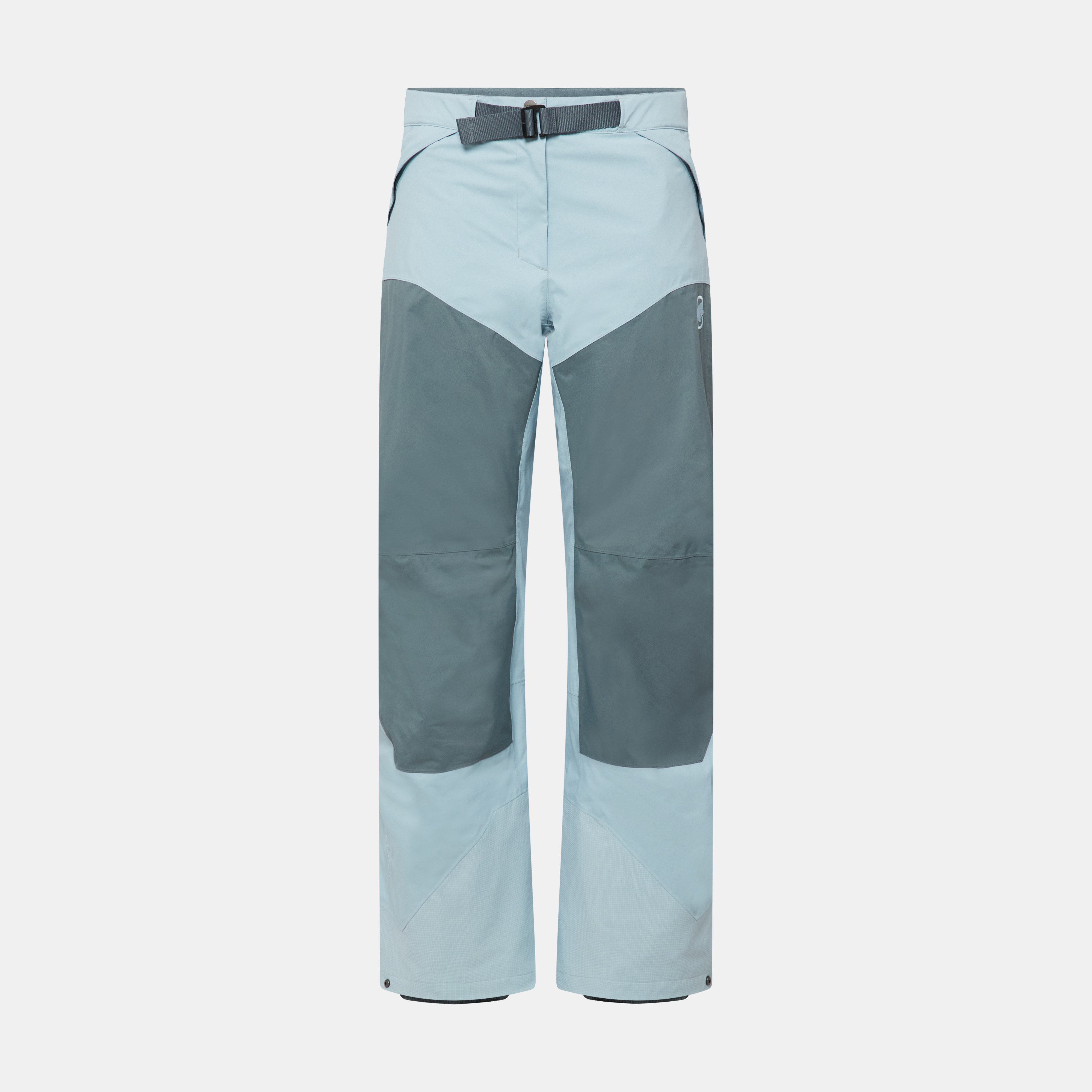 Mammut Haldigrat GTX HS Thermo Pants Women, nebla-strata - Nebla-strata - Main image