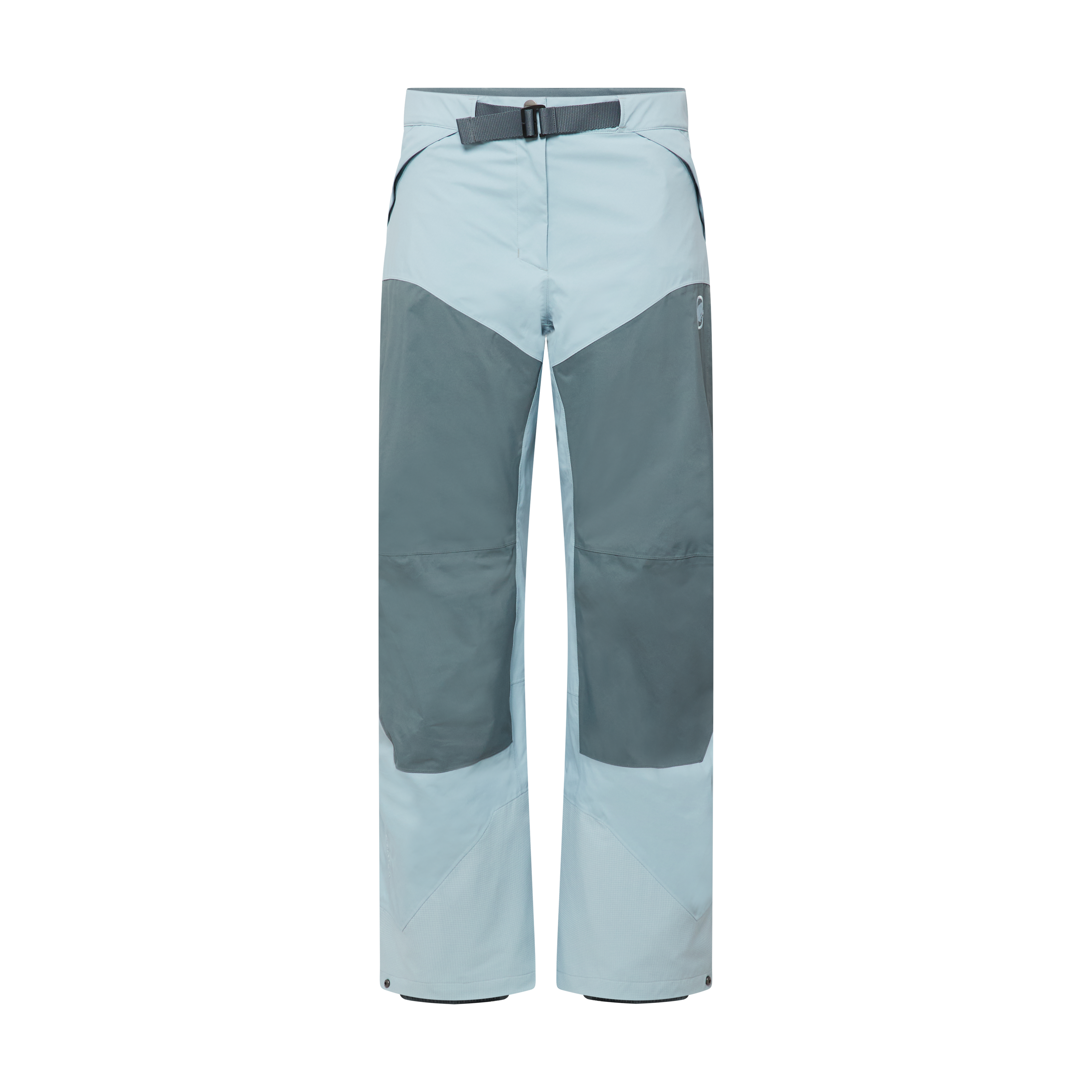 Mammut Haldigrat GTX HS Thermo Pants Women, nebla-strata - Nebla-strata