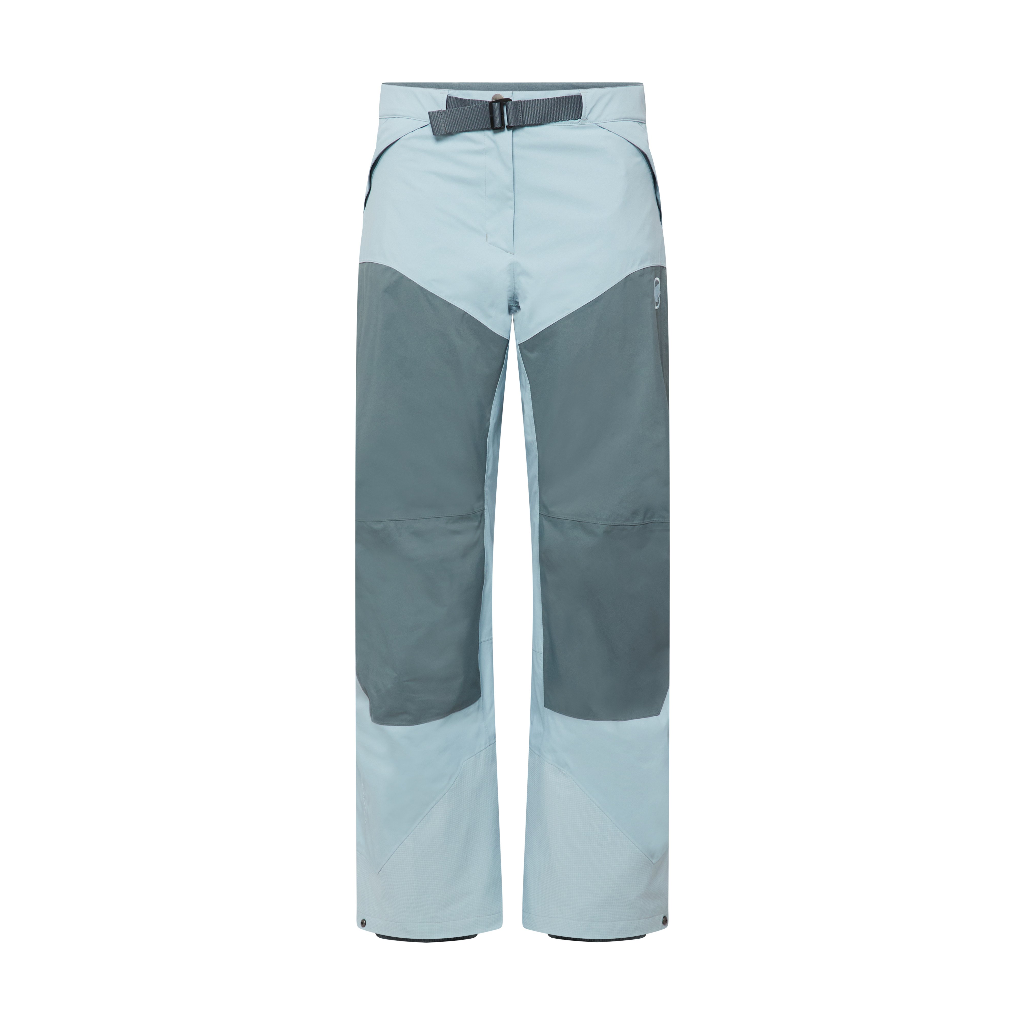 Mammut Haldigrat GTX HS Thermo Pants Women - Black/Soil/Glatsch/Muntan-baselgia/Nebla-strata - Thumbnail