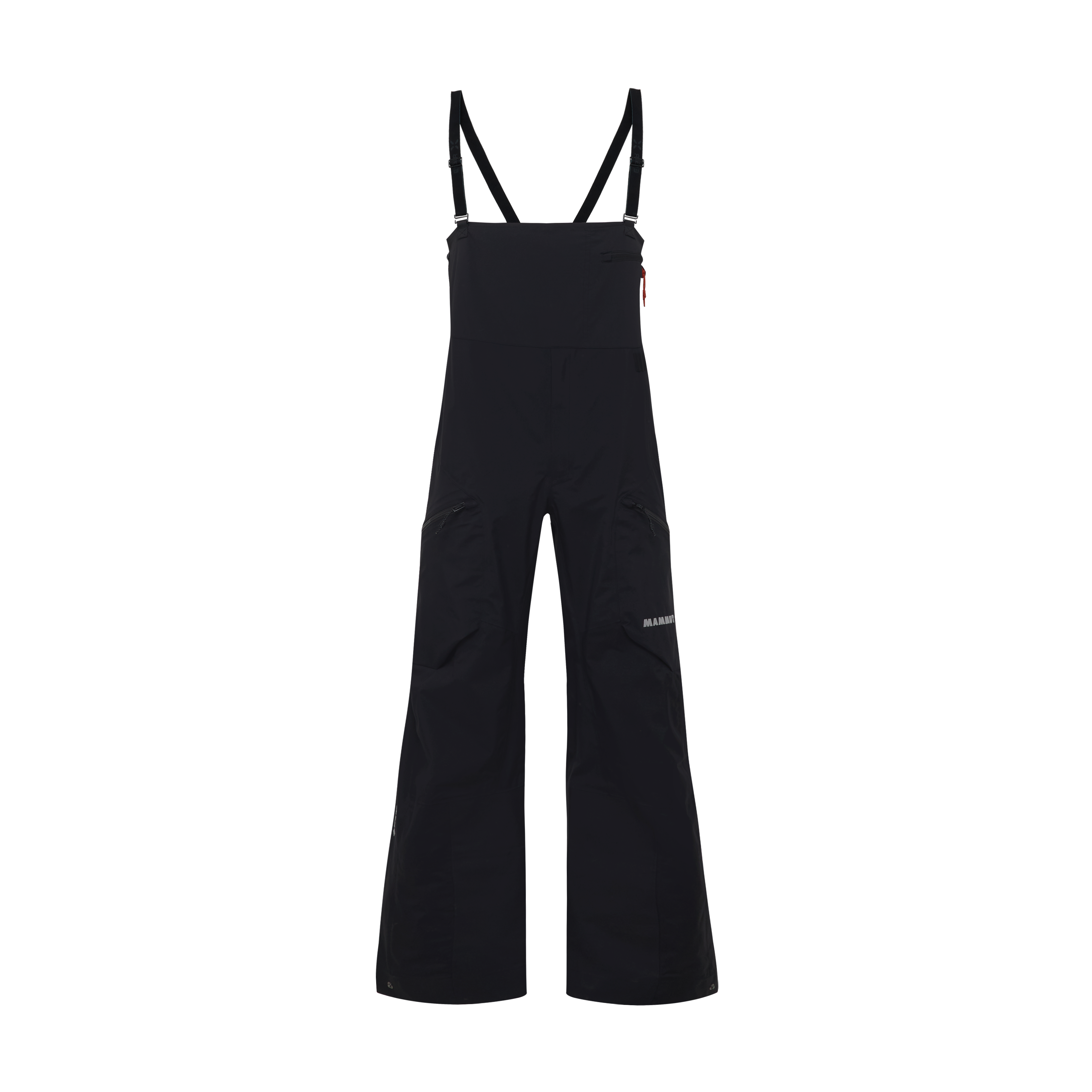 Mammut Eiger Free Advanced HS Bib Pants Men, black - Black