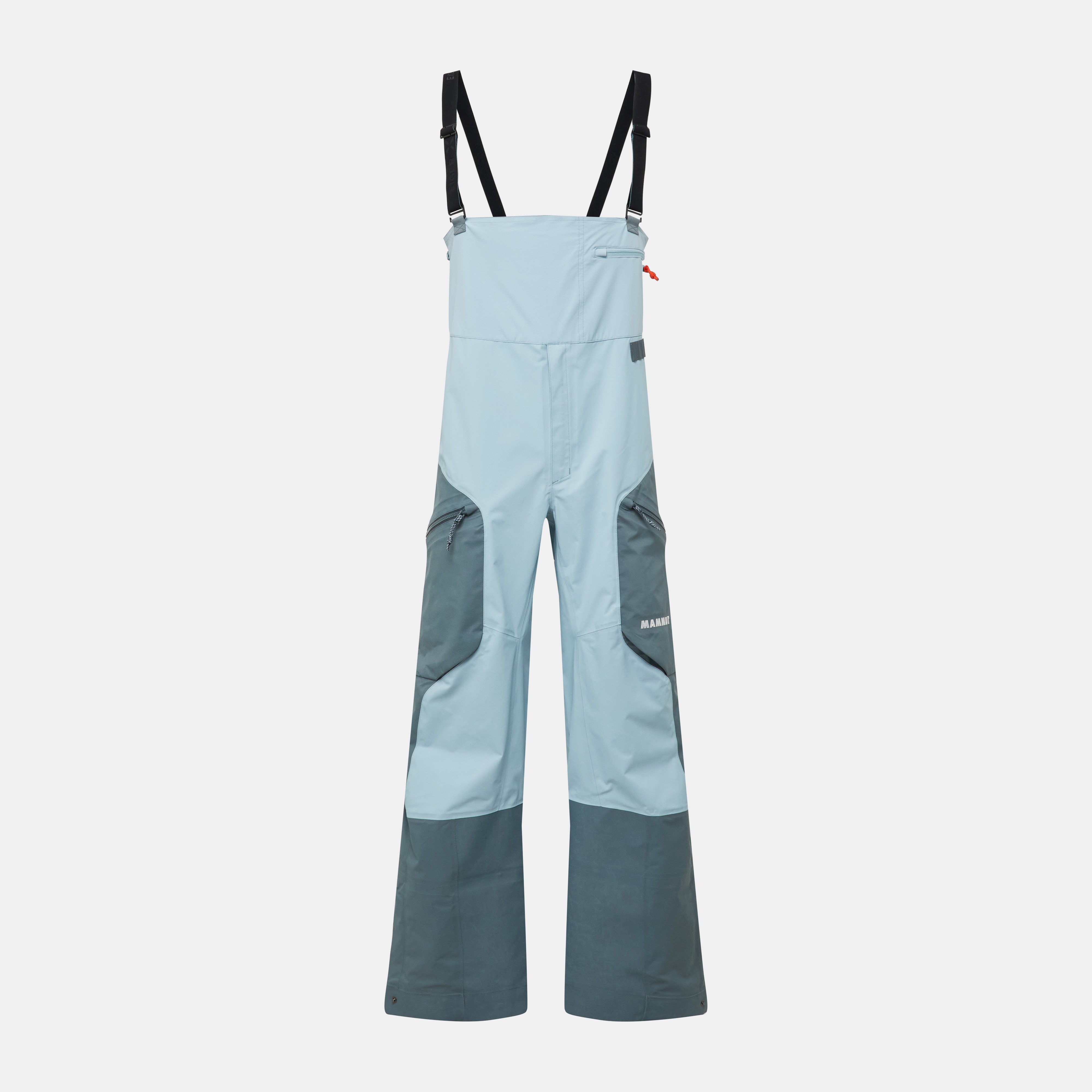 Mammut Eiger Free Advanced HS Bib Pants Men, nebla-strata - Nebla-strata - Main image