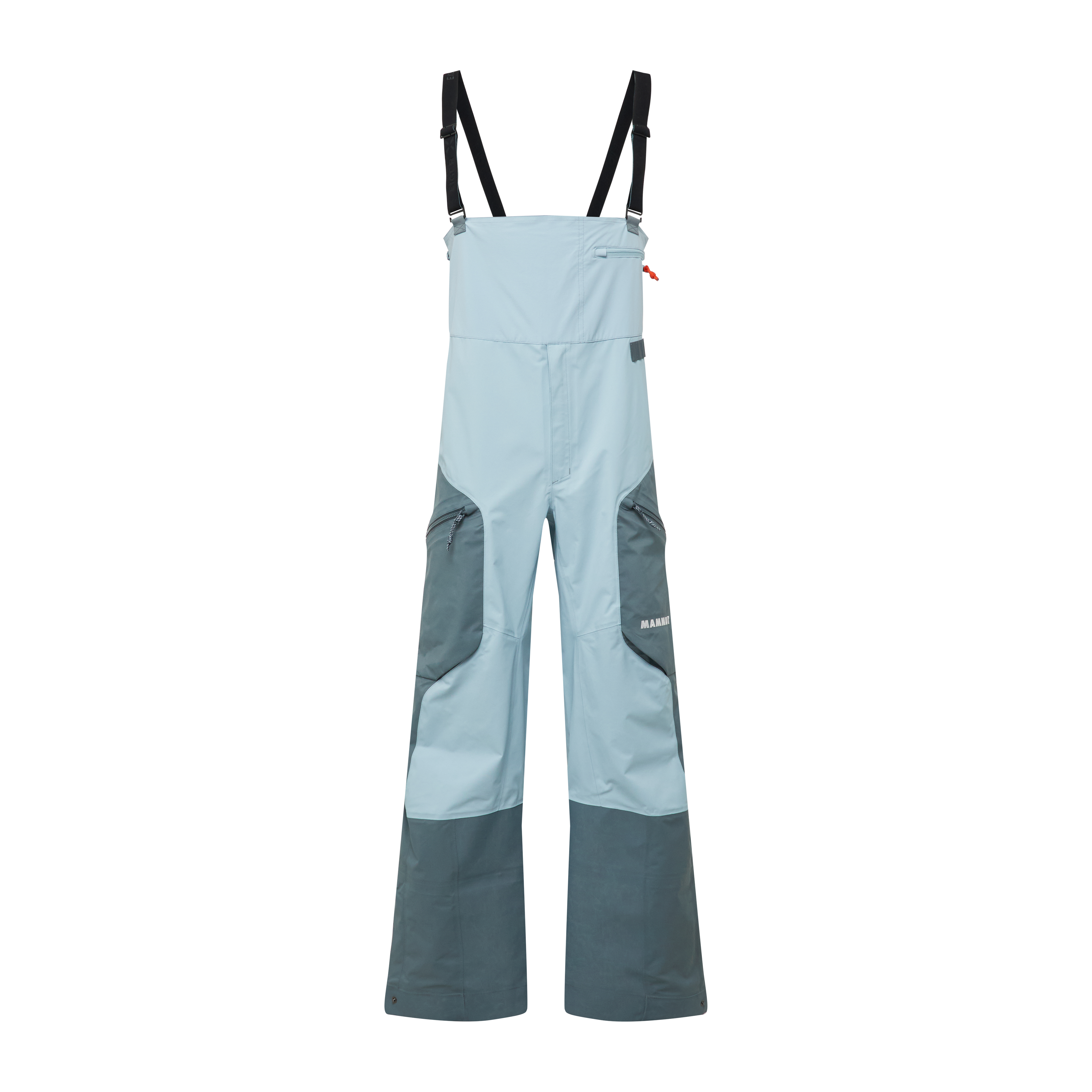 Mammut Eiger Free Advanced HS Bib Pants Men, nebla-strata - Nebla-strata