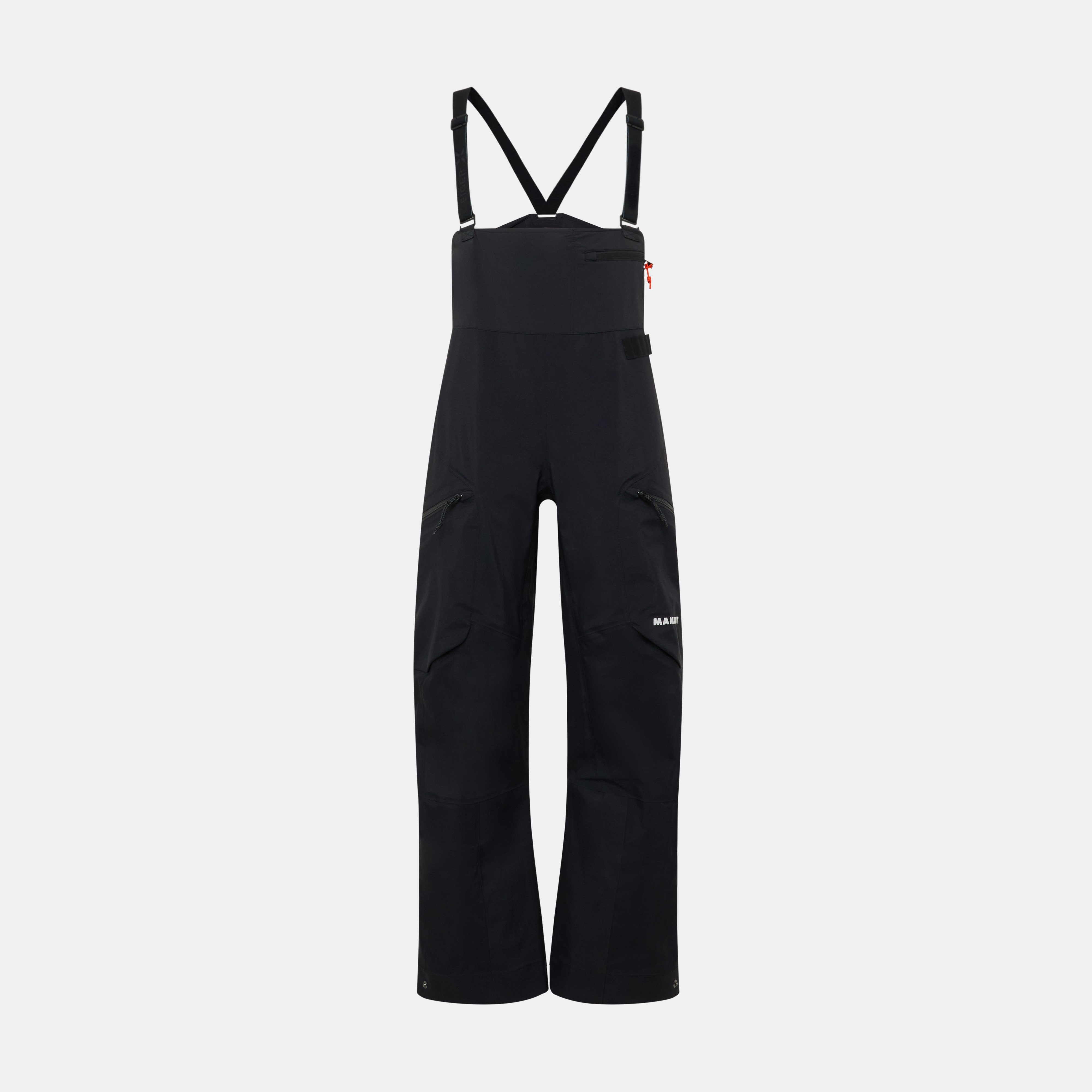 Mammut Eiger Free Advanced HS Bib Pants Women, black - Black - Main image