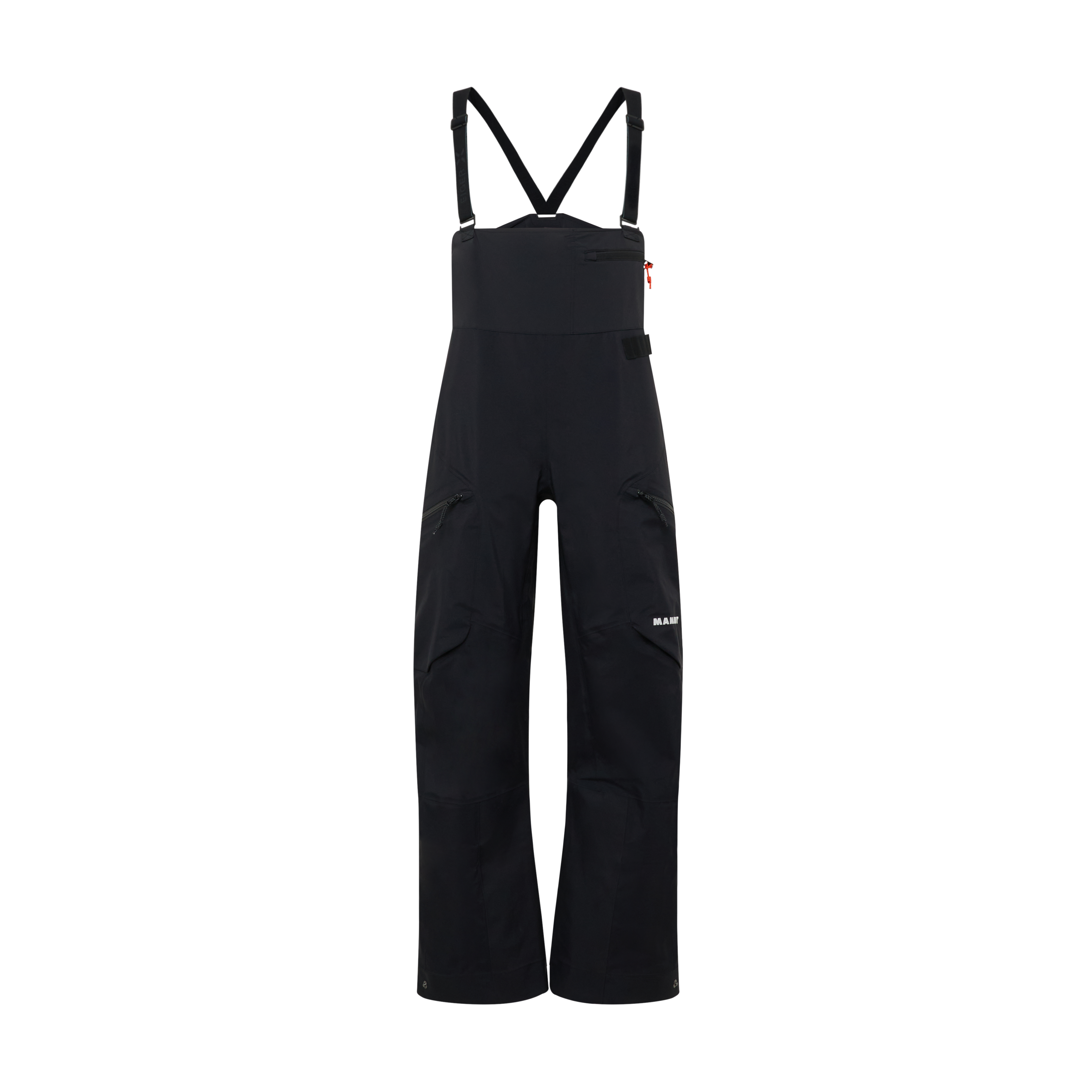 Mammut Eiger Free Advanced HS Bib Pants Women, black - Black