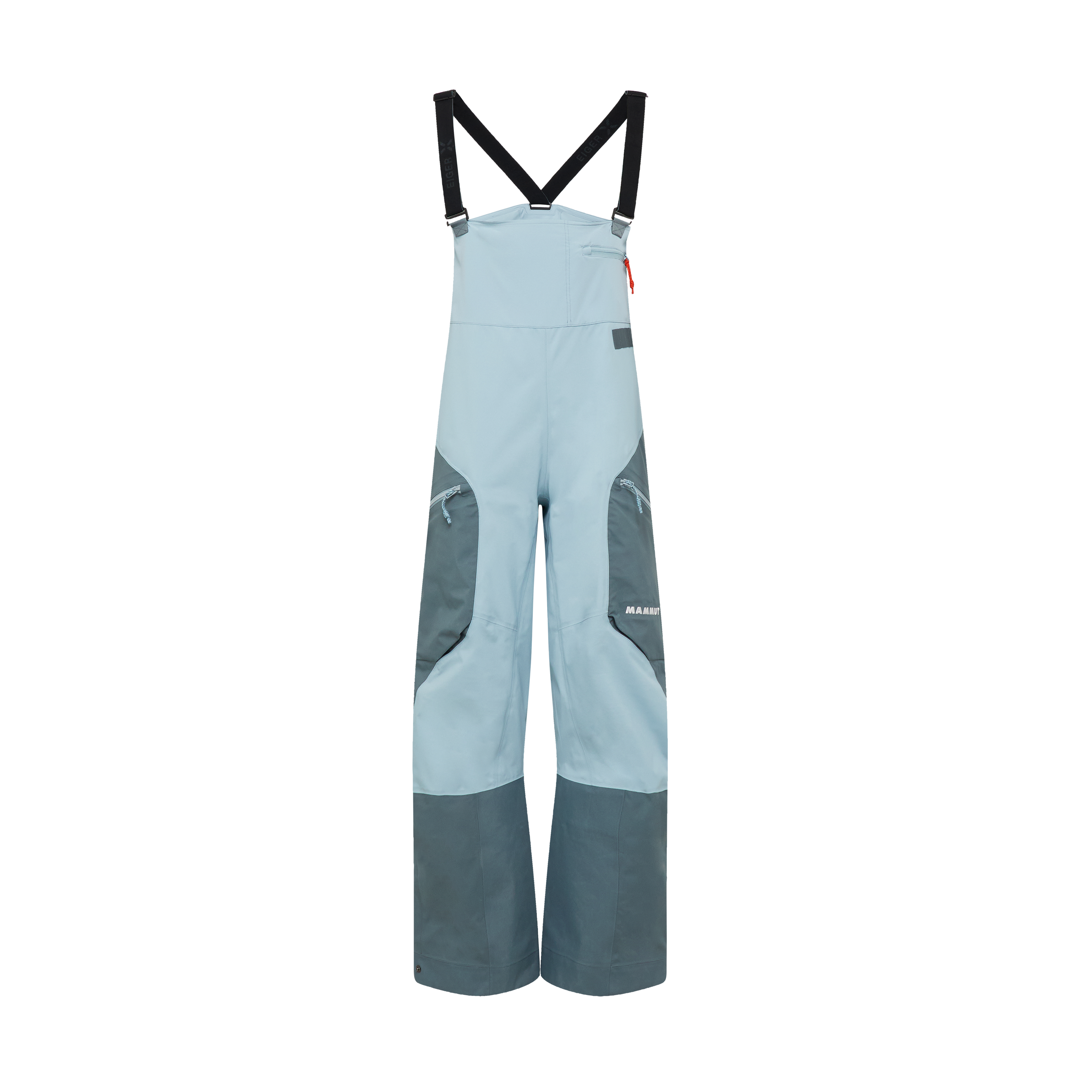 Mammut Eiger Free Advanced HS Bib Pants Women - Nebla-strata