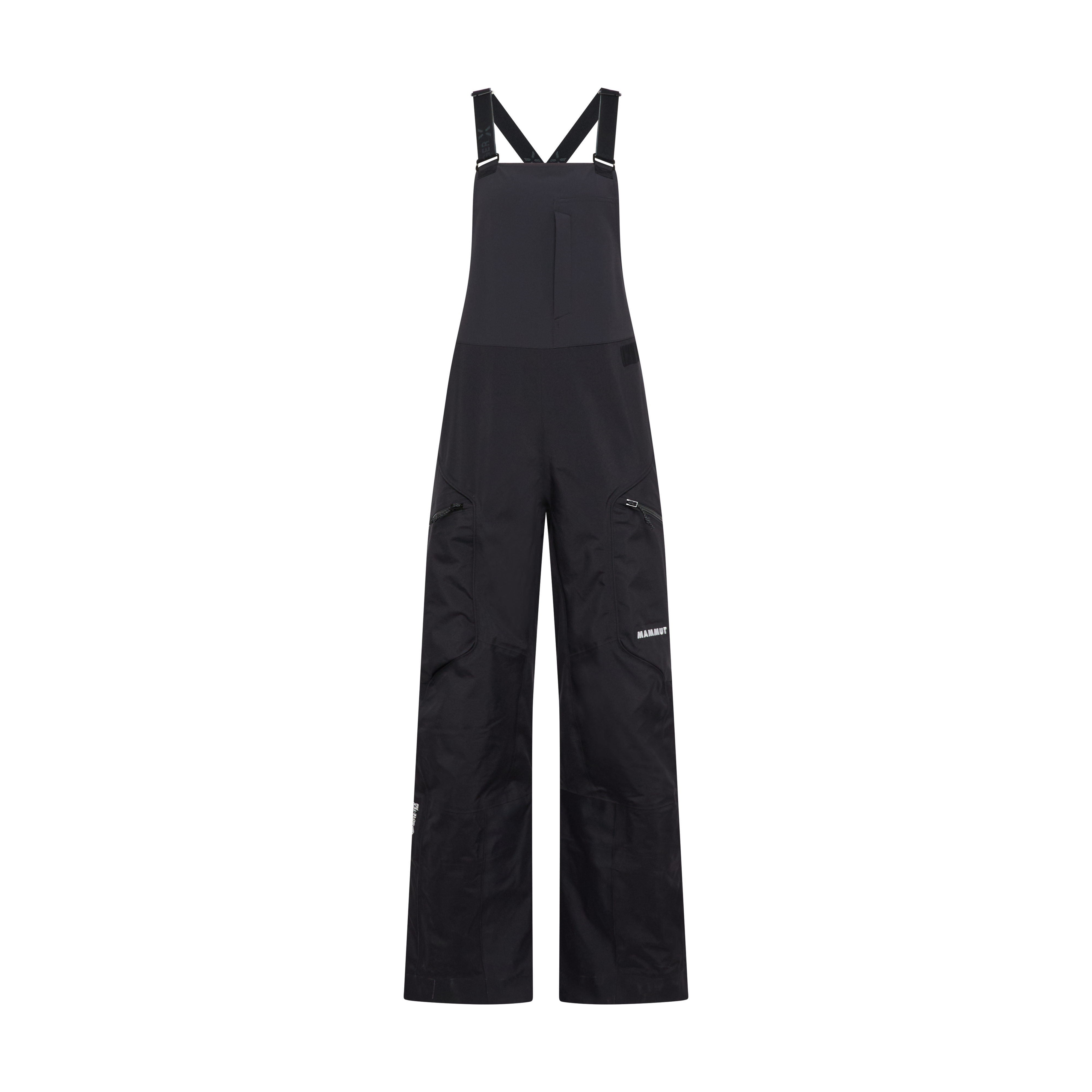 Mammut Eiger Free Pro HS Bib Pants Women, black - Black