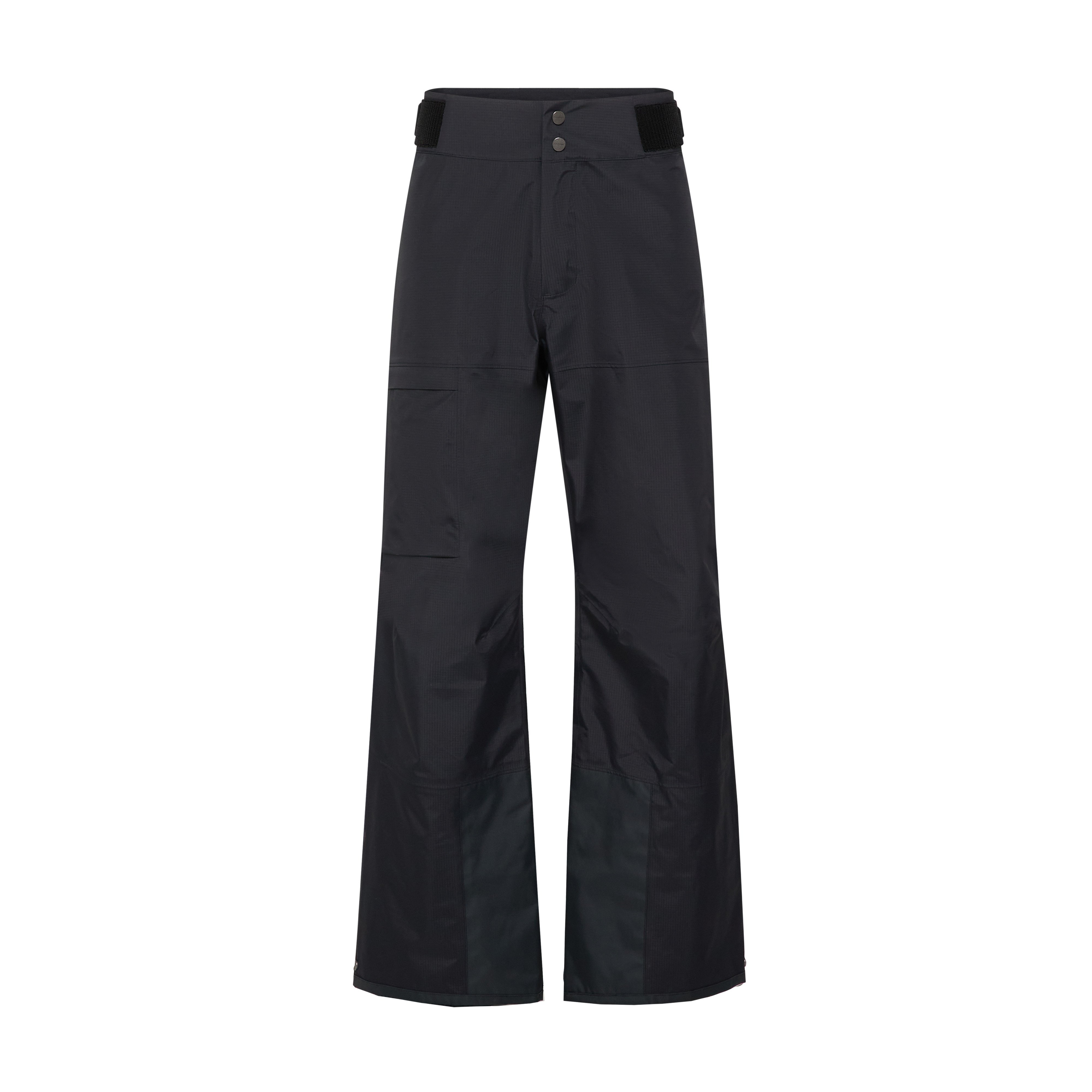 Mammut Skintrack HS Pants Men - Black/Dark mammut red-mammut red/Glatsch/Bronz-aur/Tschiel-marine - Thumbnail