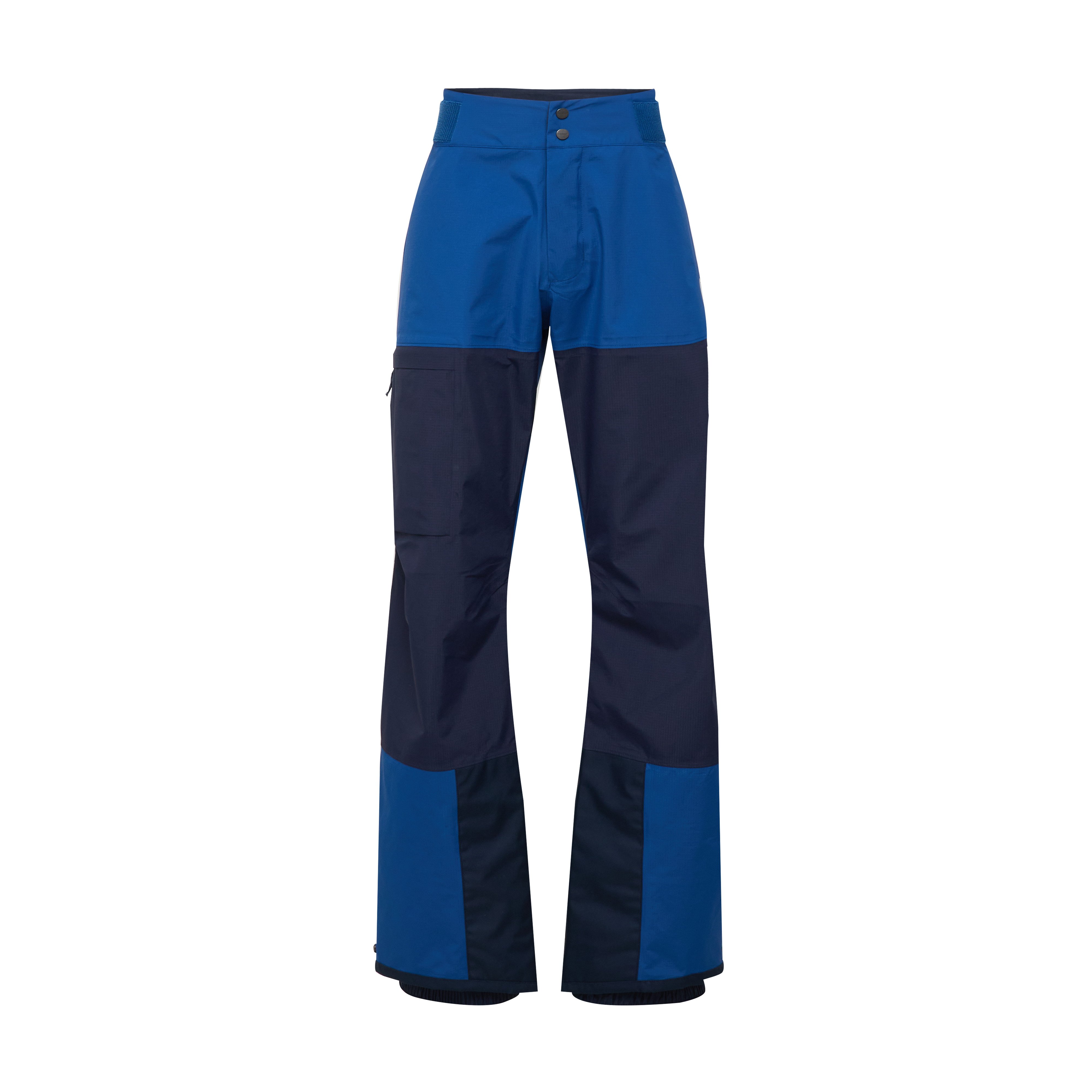 Mammut Skintrack HS Pants Men - Black/Dark mammut red-mammut red/Glatsch/Bronz-aur/Tschiel-marine - Thumbnail