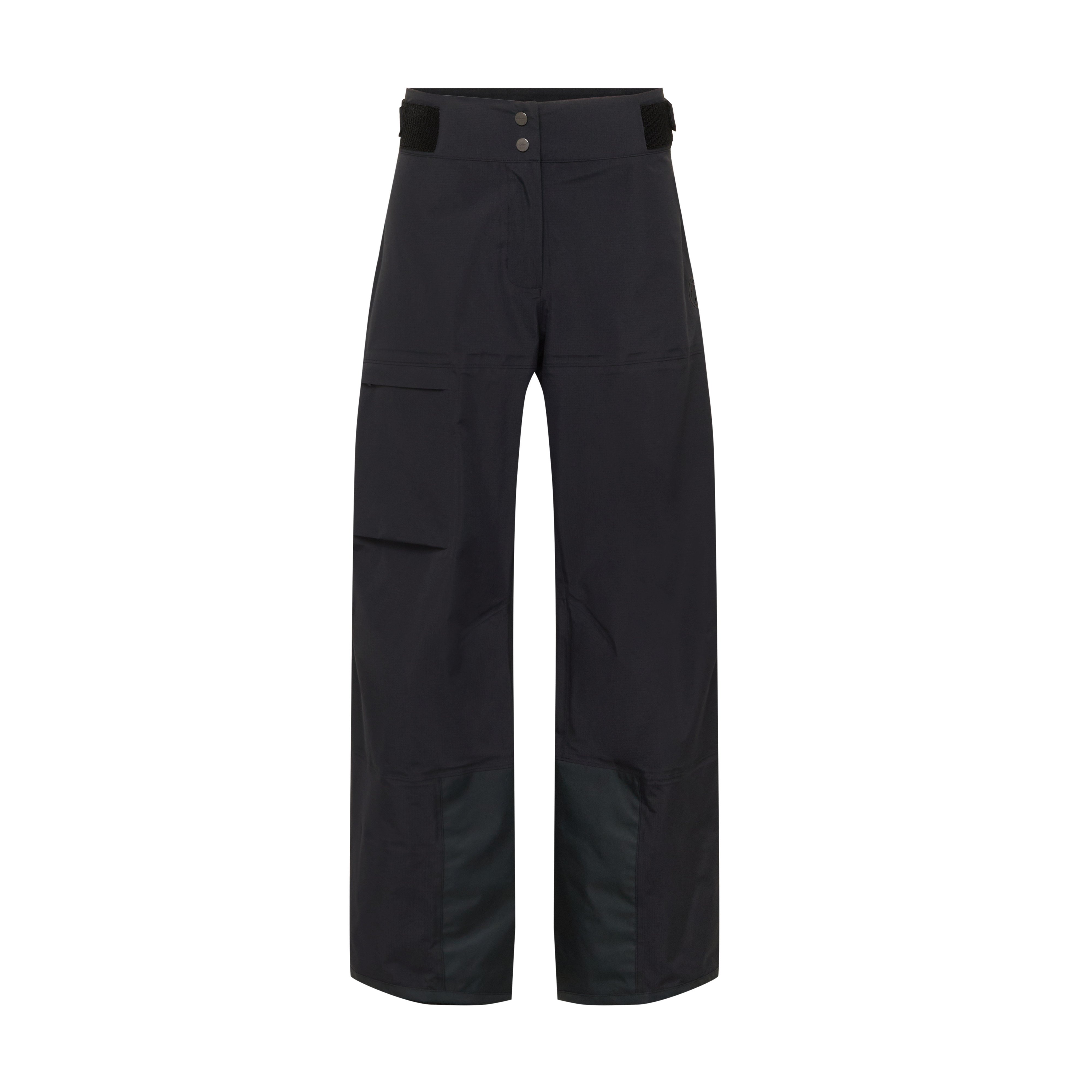 Mammut Skintrack HS Pants Women - Black/Dark mammut red-mammut red/Mira/Bronz-aur/Nebla-strata - Thumbnail