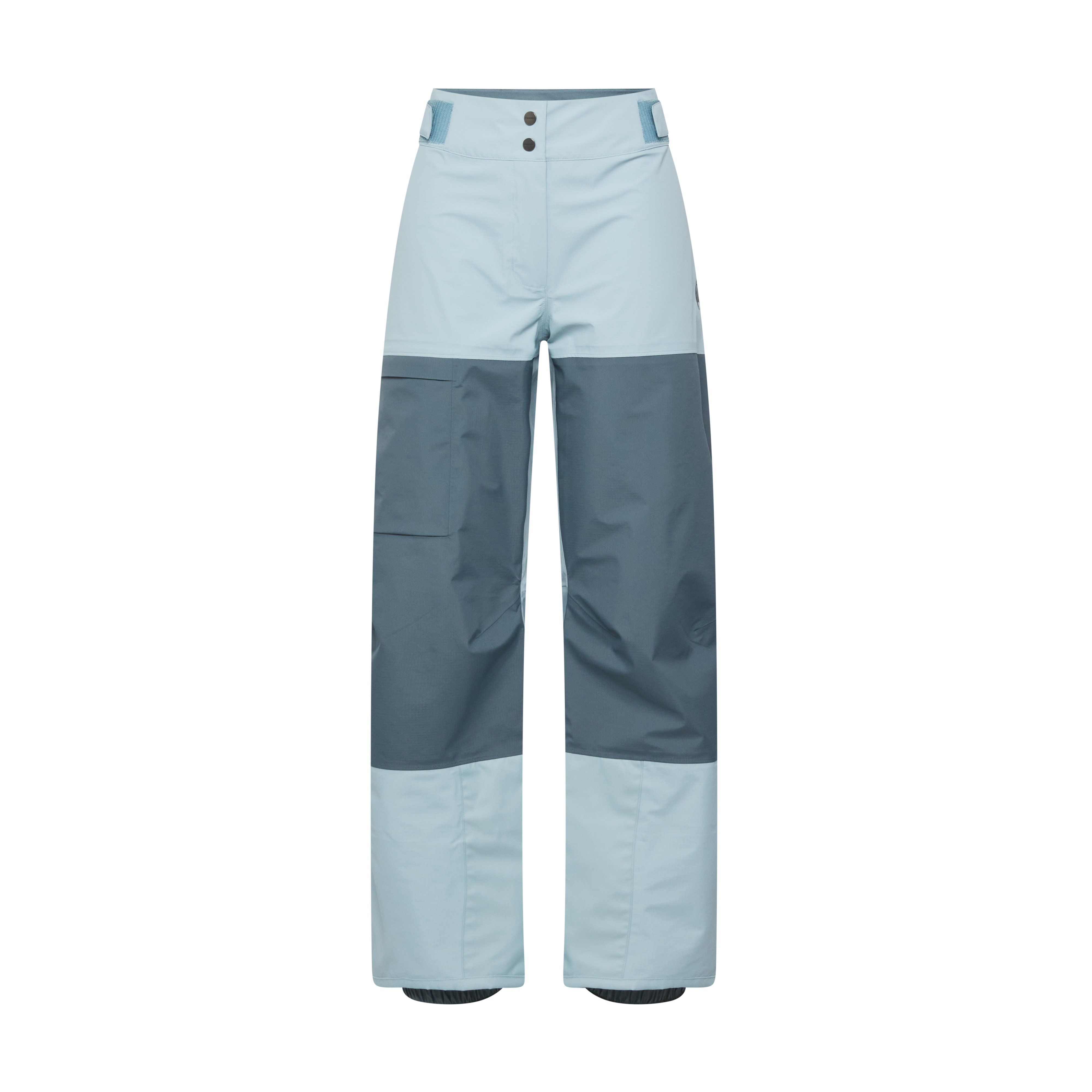 Mammut Skintrack HS Pants Women, nebla-strata - Nebla-strata