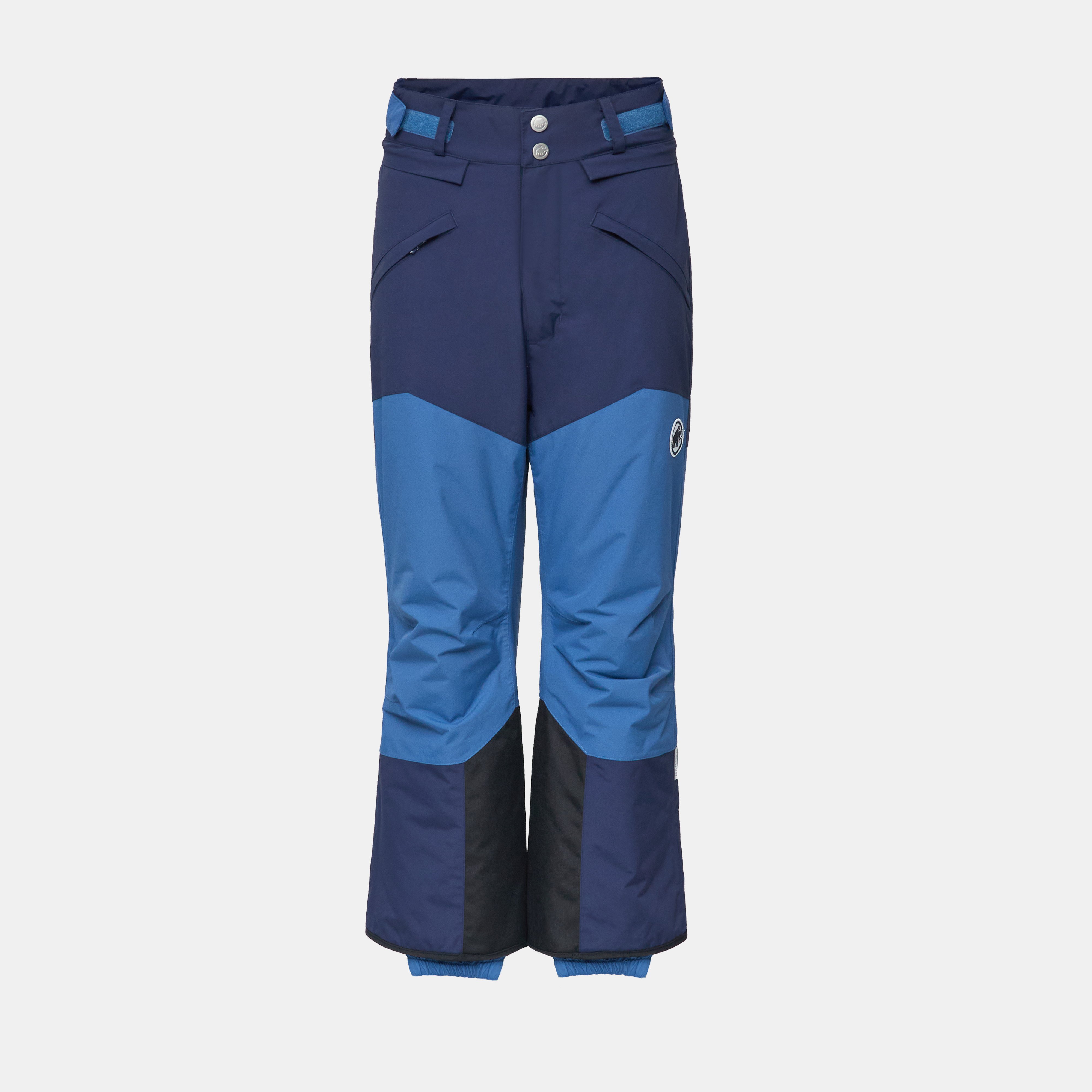 Mammut Stoney HS Thermo Pants Kids, marine-tschiel - Marine-tschiel - Main image