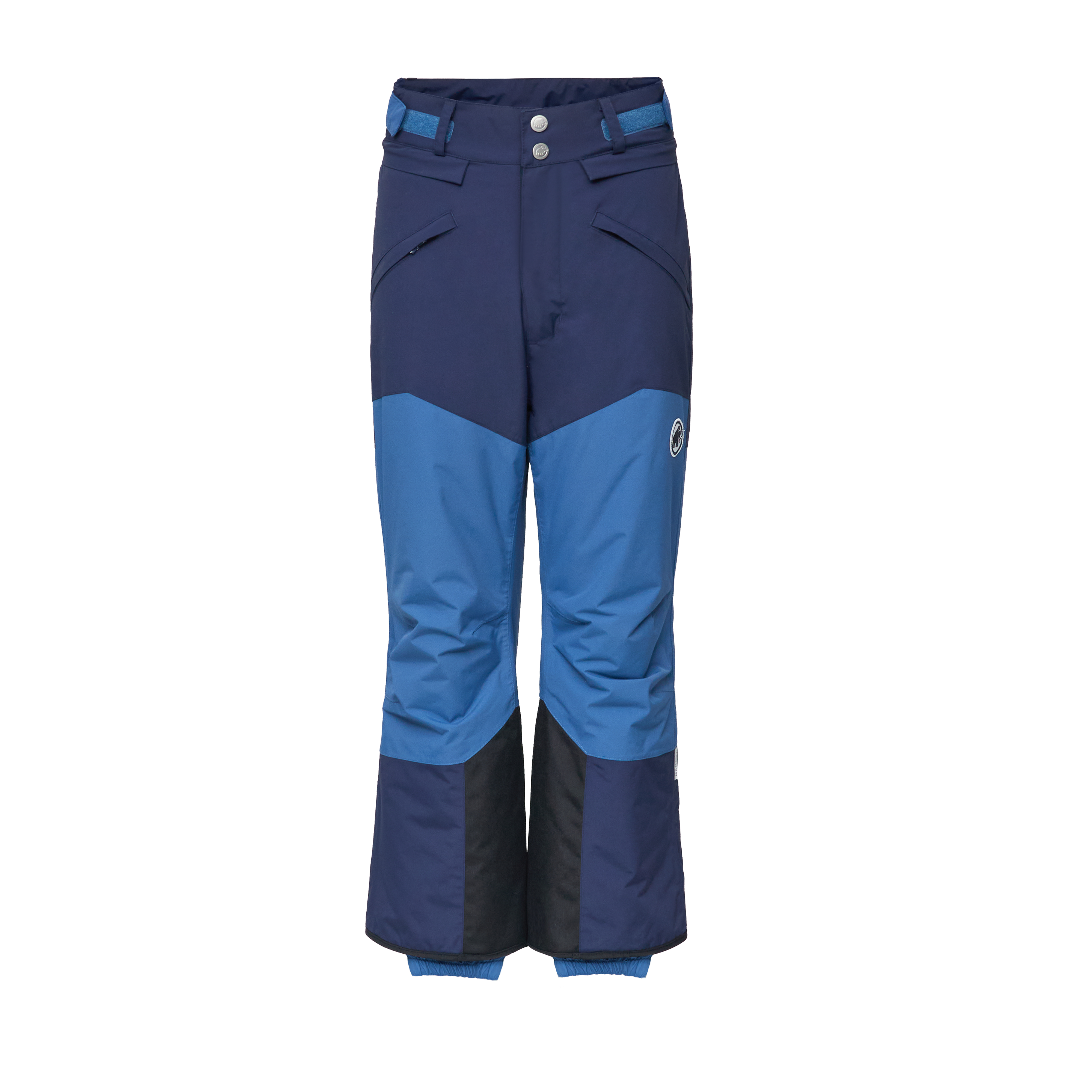 Mammut Stoney HS Thermo Pants Kids, marine-tschiel - Marine-tschiel