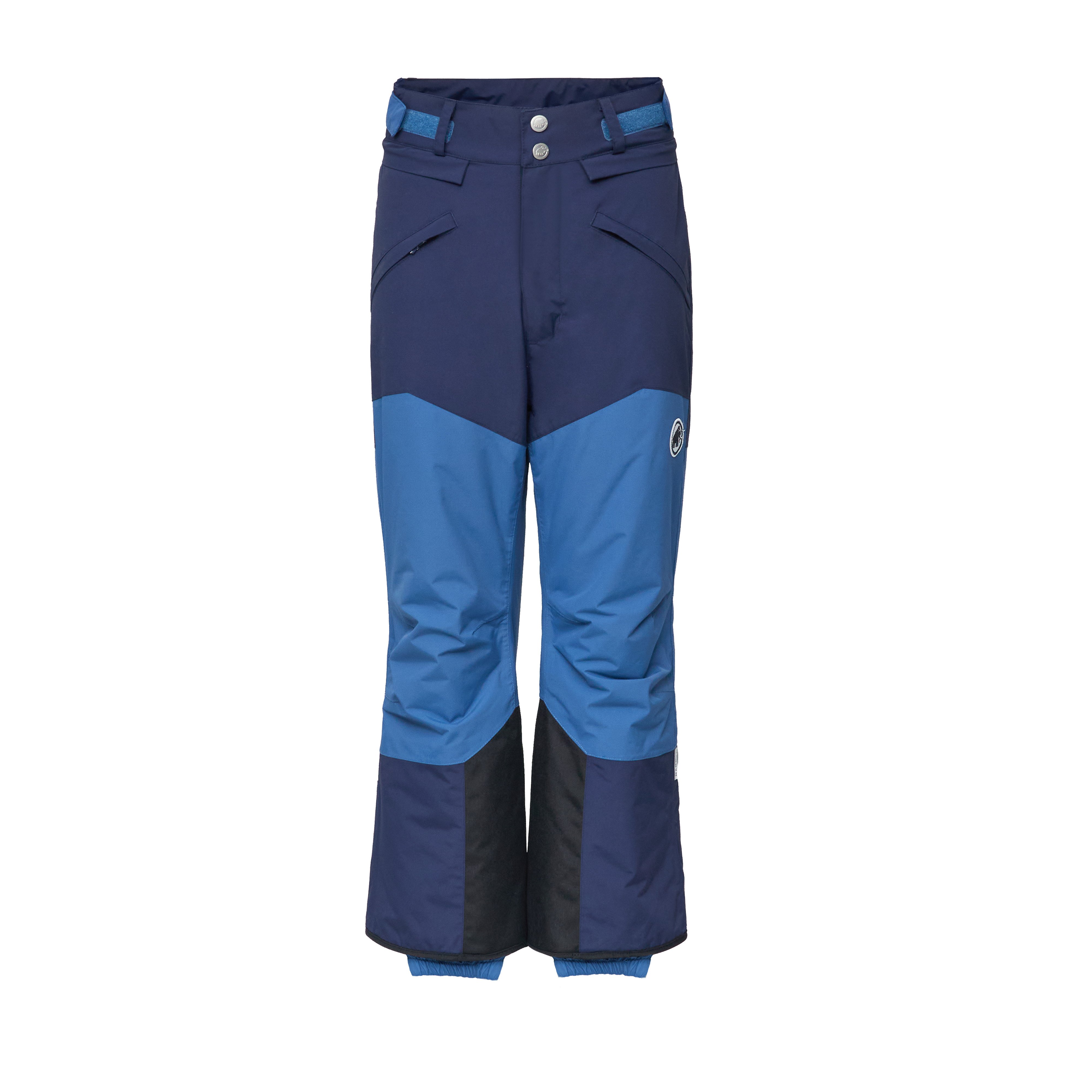 Mammut Stoney HS Thermo Pants Kids - Dark mammut red-mammut red/Glatsch/Selva-willow/Marine-tschiel - Thumbnail