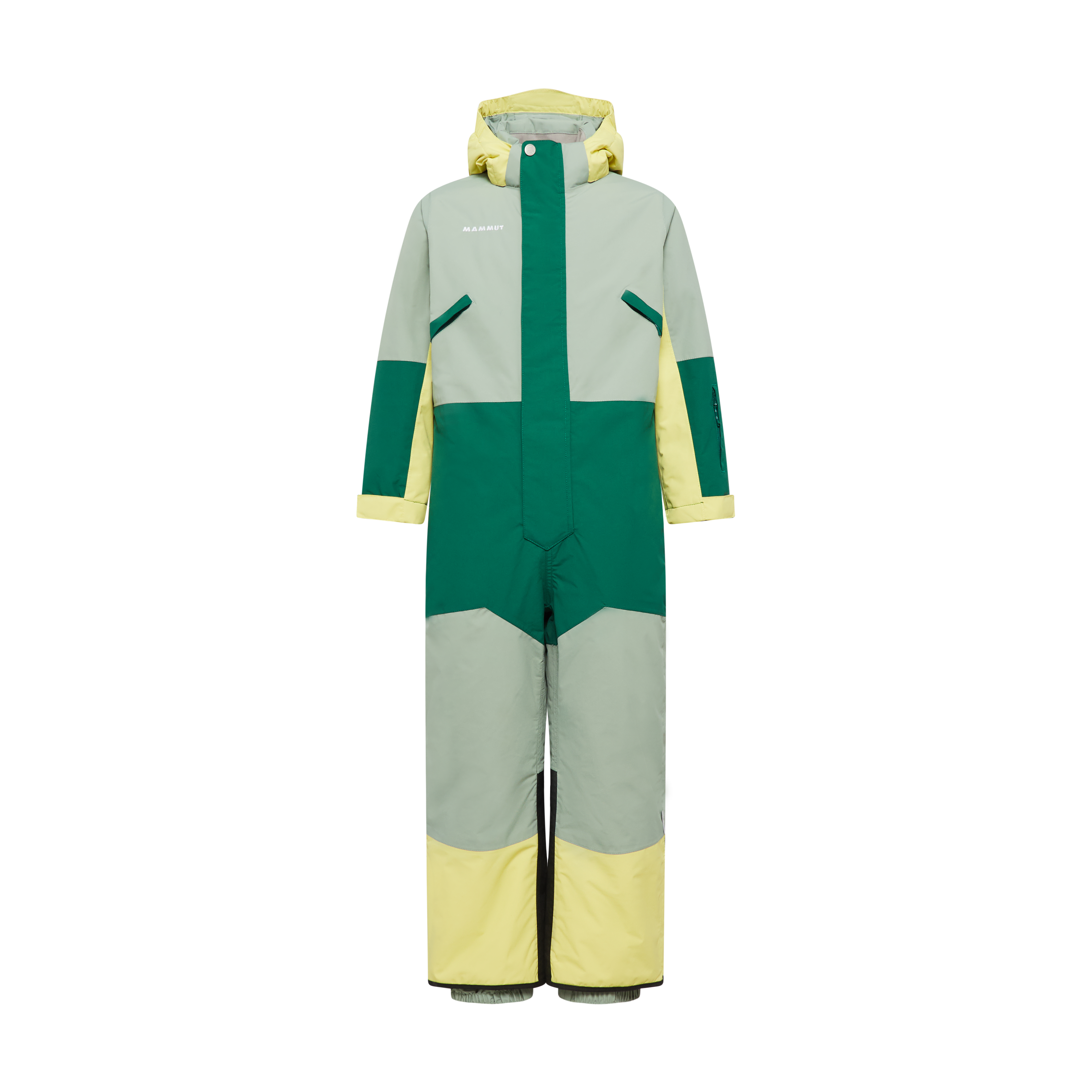 Mammut Stoney HS Thermo Onesie Kids, selva-willow - Selva-willow