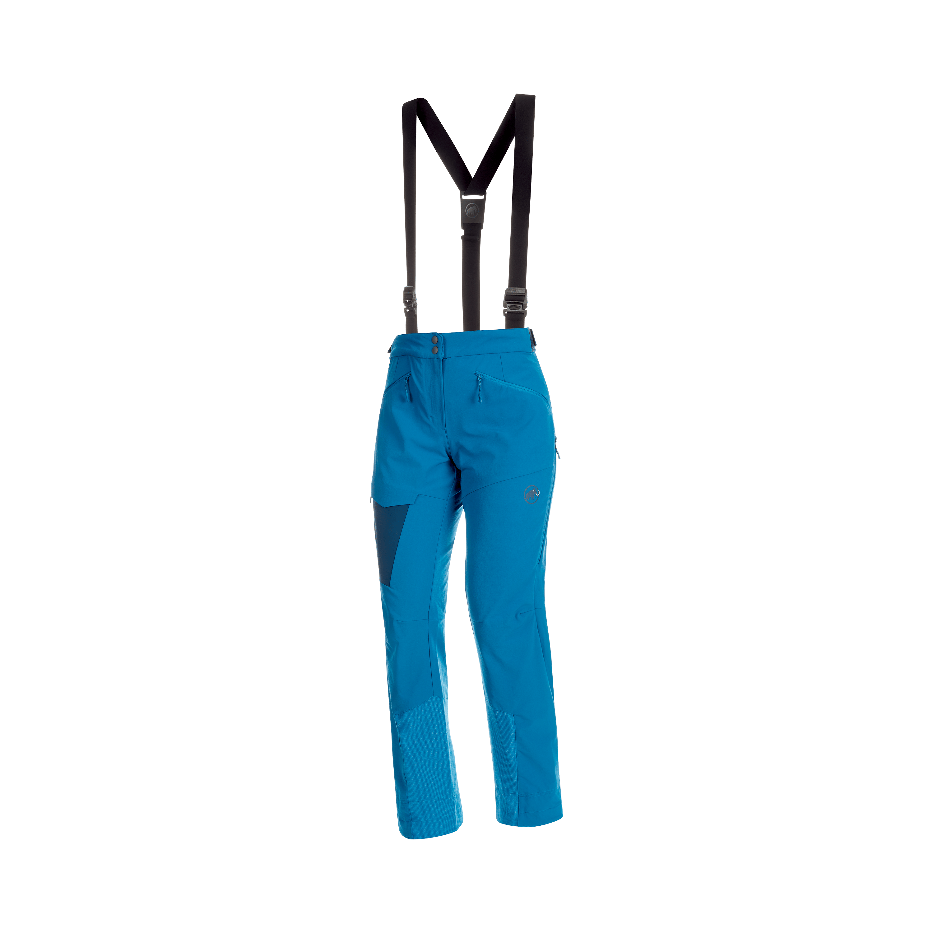 Mammut Base Jump SO Touring Pants Women - Black-phantom melange/Black-phantom/Dragon fruit-scooter/Marine/Sundown/Grape-sunset/Teal-atoll/Sapphire-wing teal