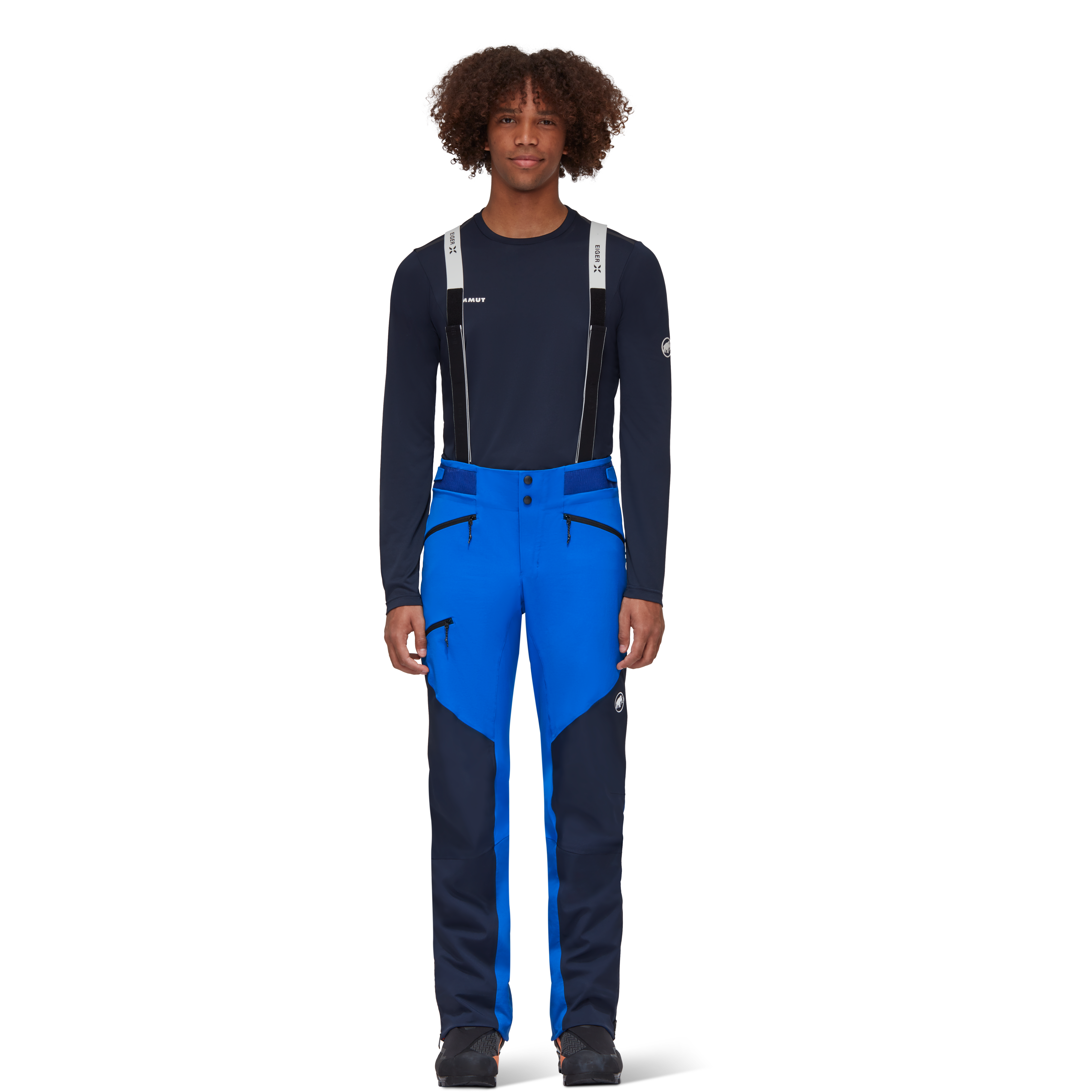 Eigerjoch IN Flex Pants Unisex マムート 新品 - アウトドア