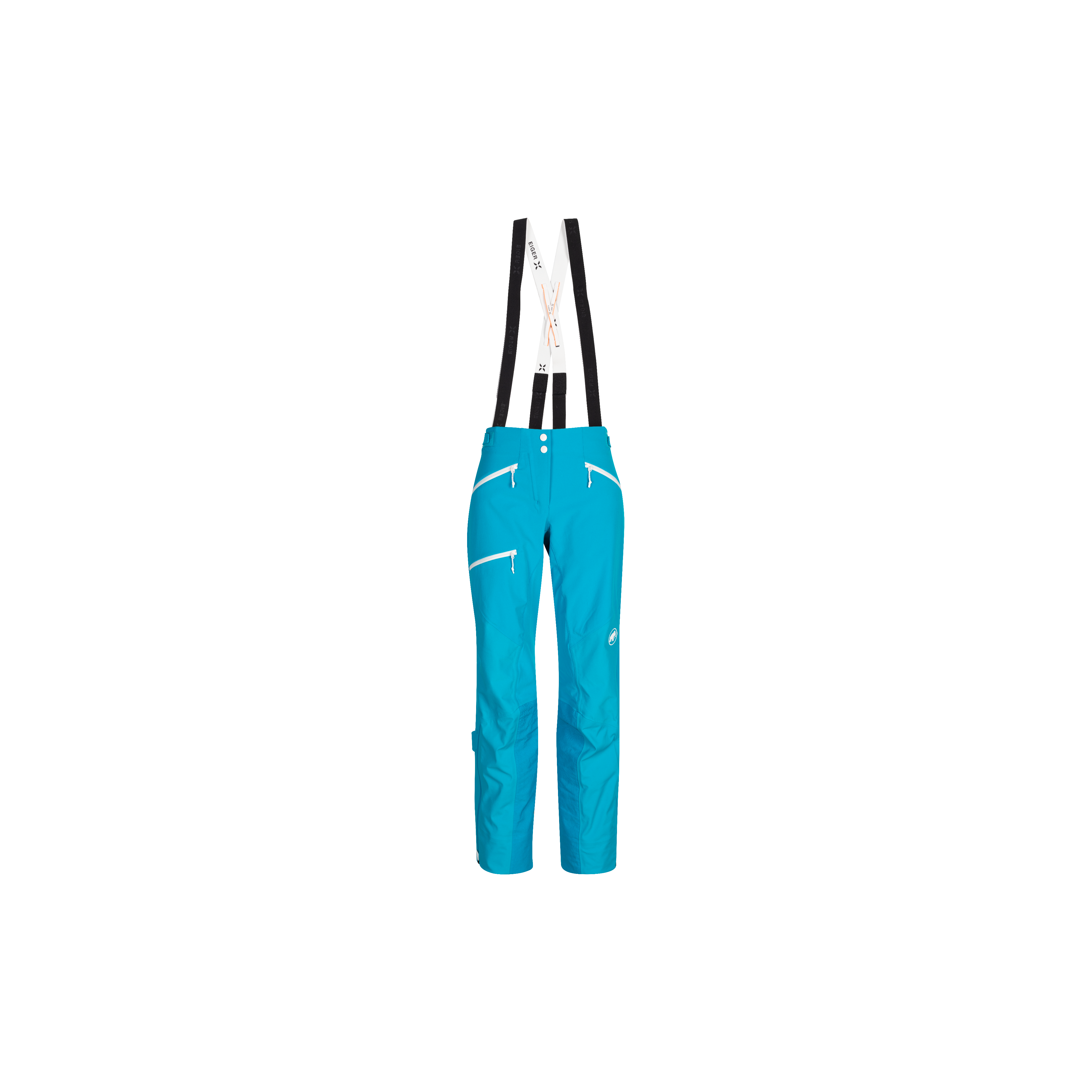 Mammut Eisfeld Guide SO Pants Women - Azalea/Night/Sky