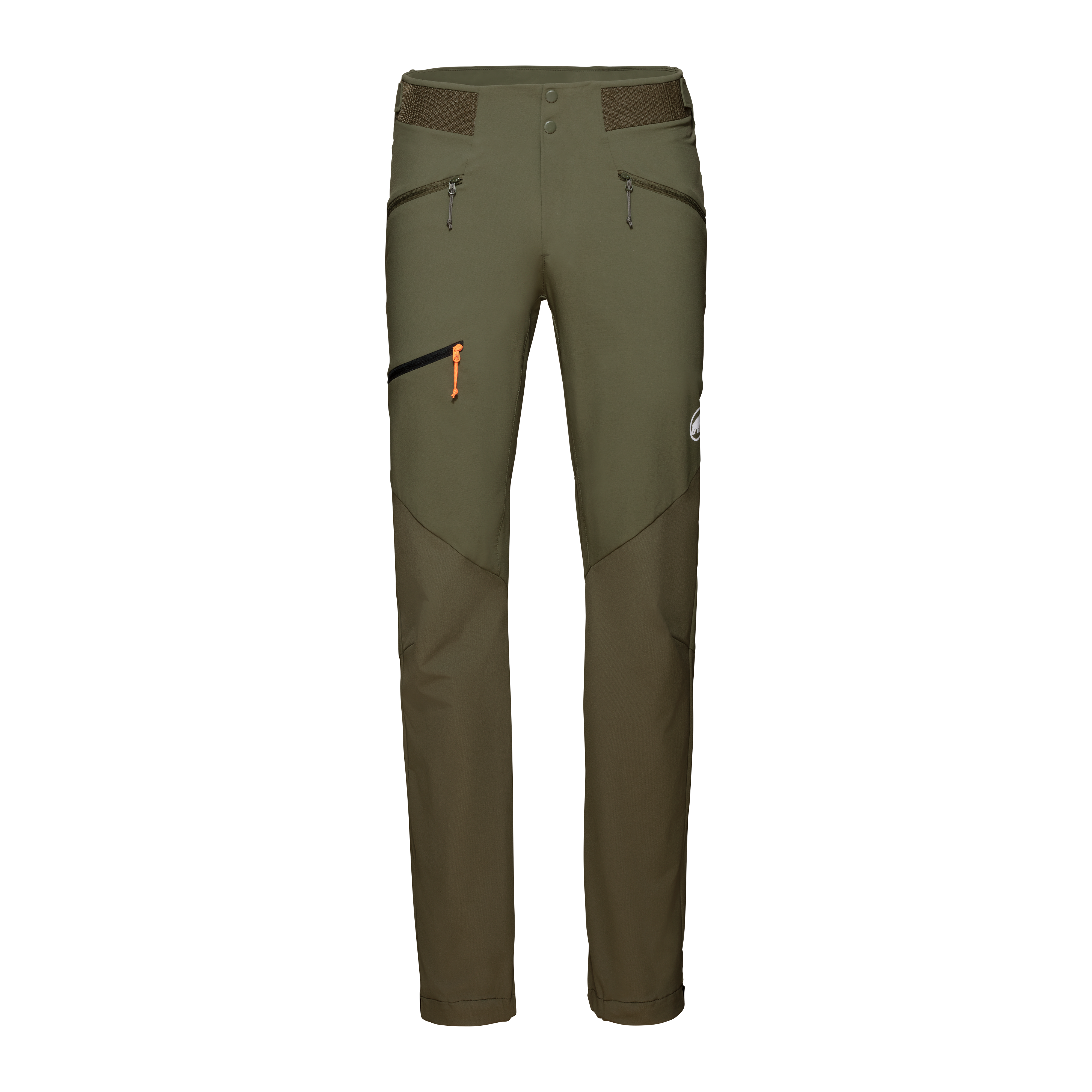 Mammut Courmayeur SO Pants Men - Black/Titanium/Black-vibrant orange/Granit/Iguana/Ice/Marine/Claystone/Woods/Dark marsh/Sapphire/Sapphire-night/Deep ice/Glacier blue