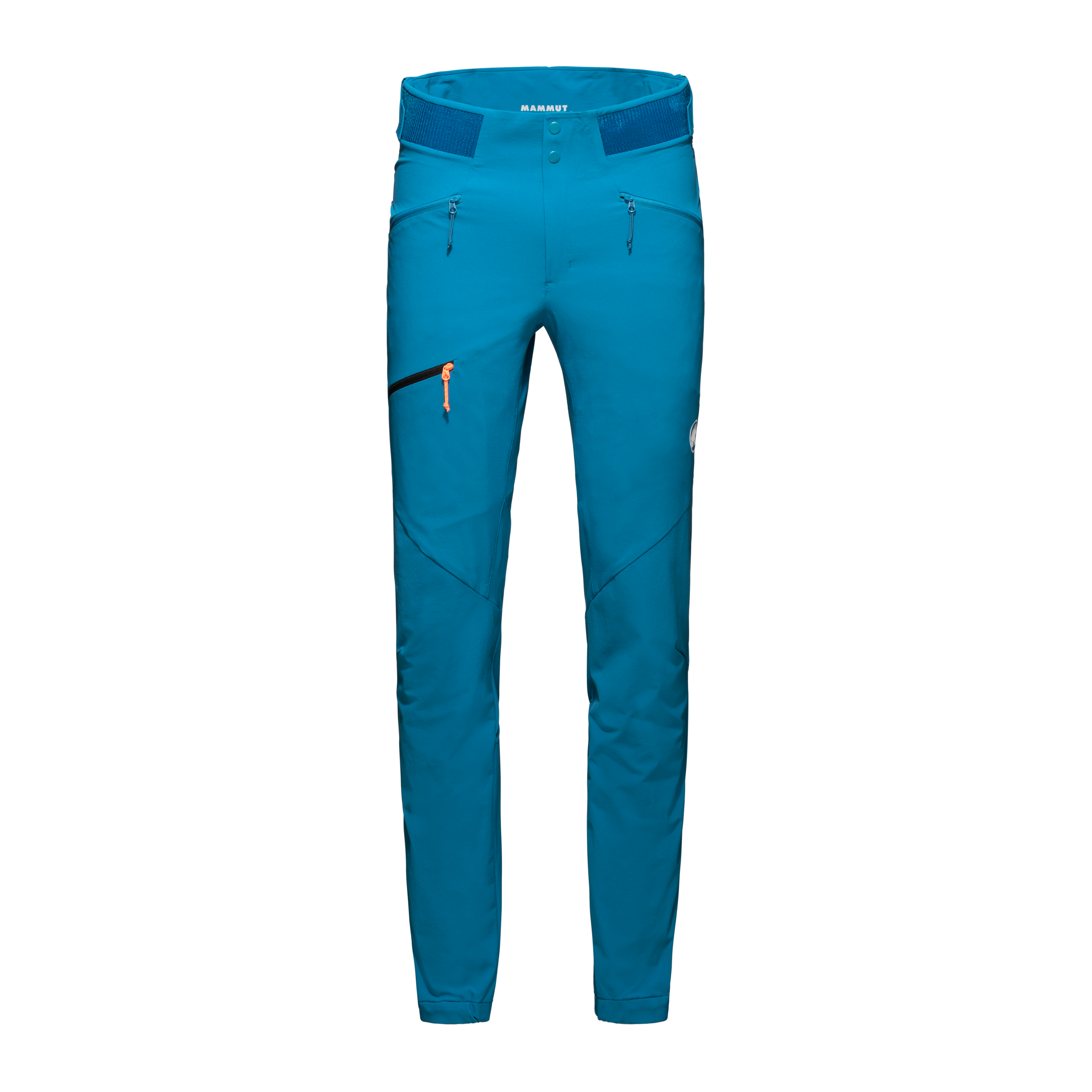 Mammut Courmayeur SO Pants Men - Black/Titanium/Black-vibrant orange/Granit/Iguana/Ice/Marine/Claystone/Woods/Dark marsh/Sapphire/Sapphire-night/Deep ice/Glacier blue