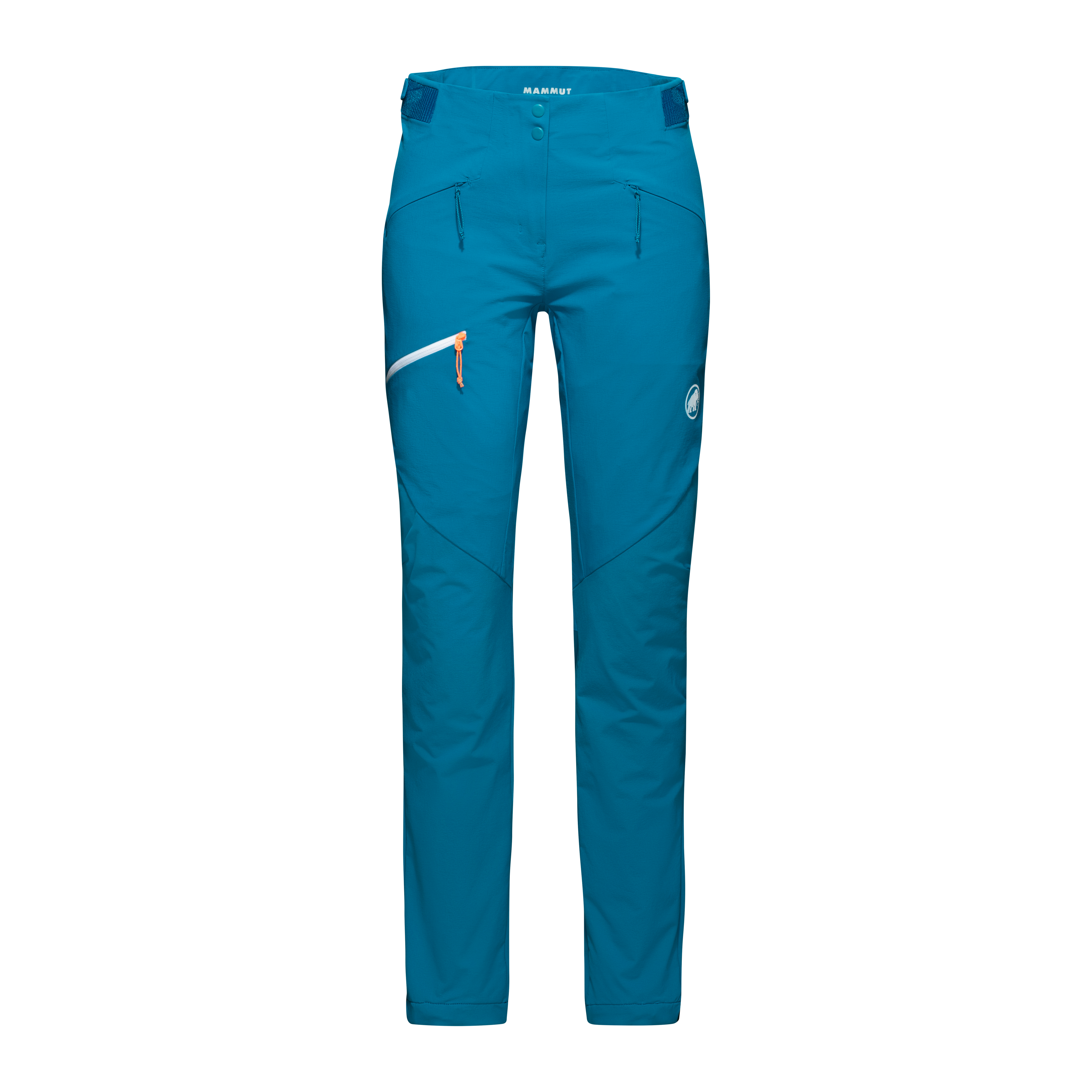 Mammut Courmayeur SO Pants Women - Black/Black-vibrant orange/Brick/Blood red/Marine/Claystone/Dark marsh/Sapphire/Dark frosty/Cool blue/Glacier blue