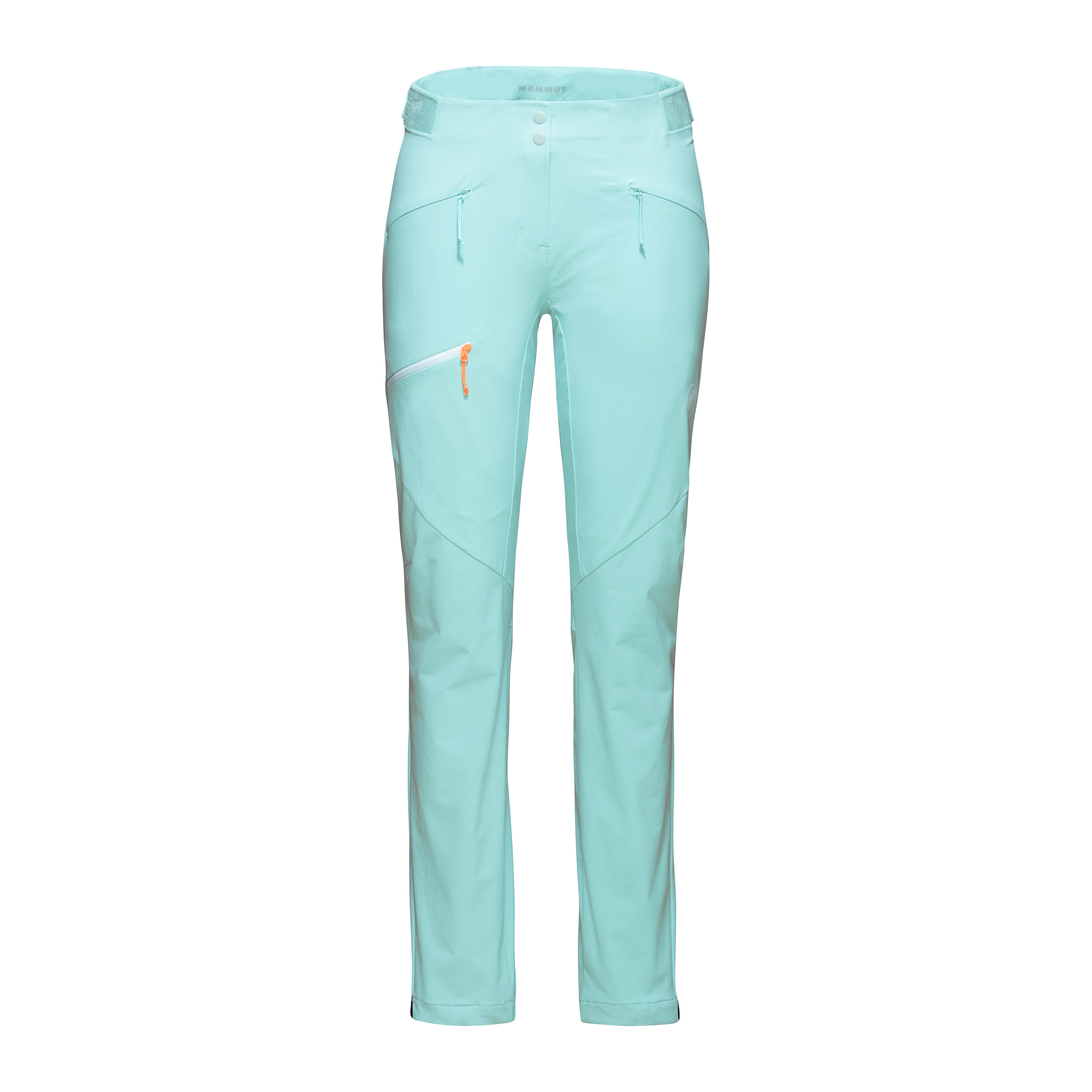 Mammut Courmayeur SO Pants Women - Black/Black-vibrant orange/Brick/Blood red/Marine/Claystone/Dark marsh/Sapphire/Dark frosty/Cool blue/Glacier blue