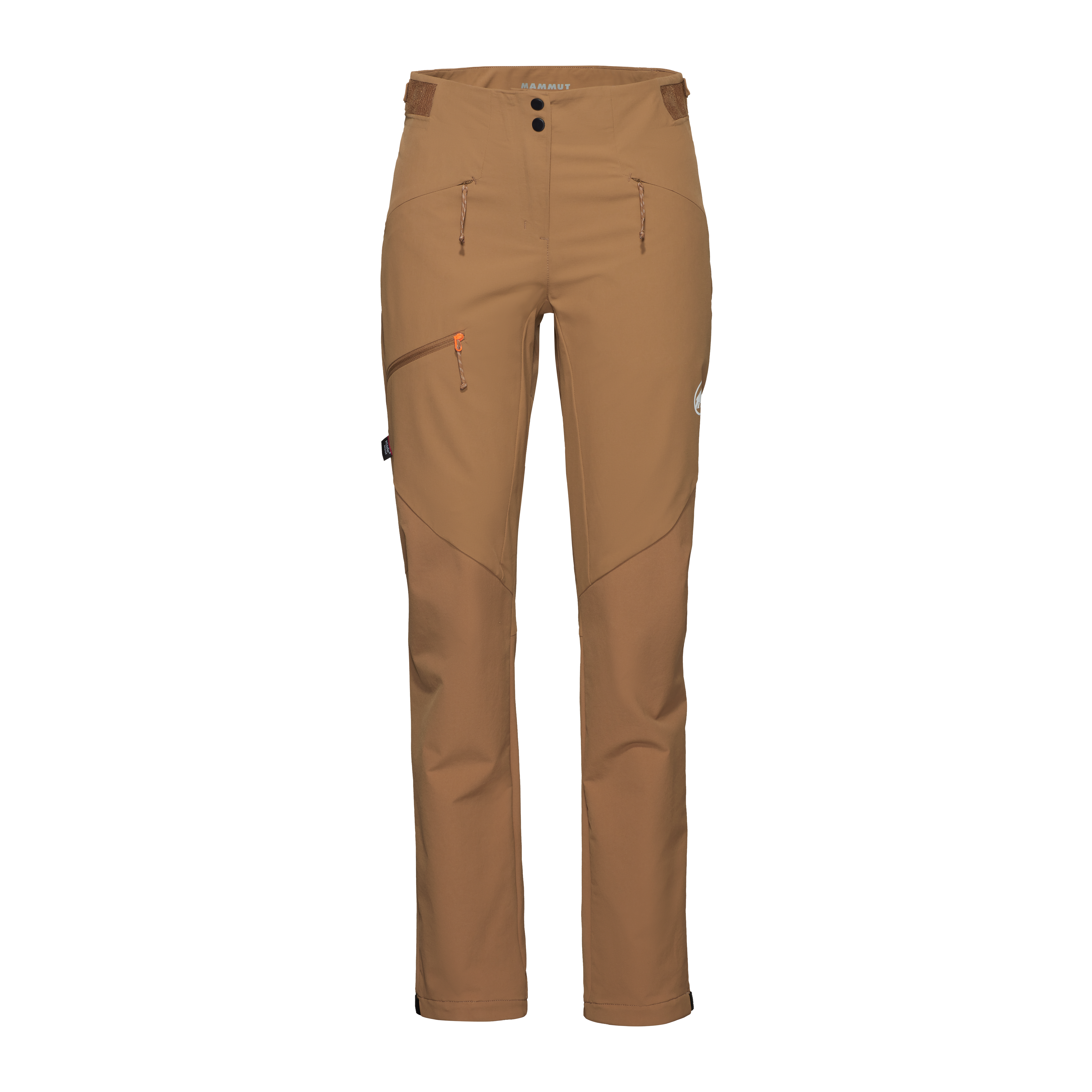 Mammut Courmayeur SO Pants Women, claystone - Claystone - Thumbnail