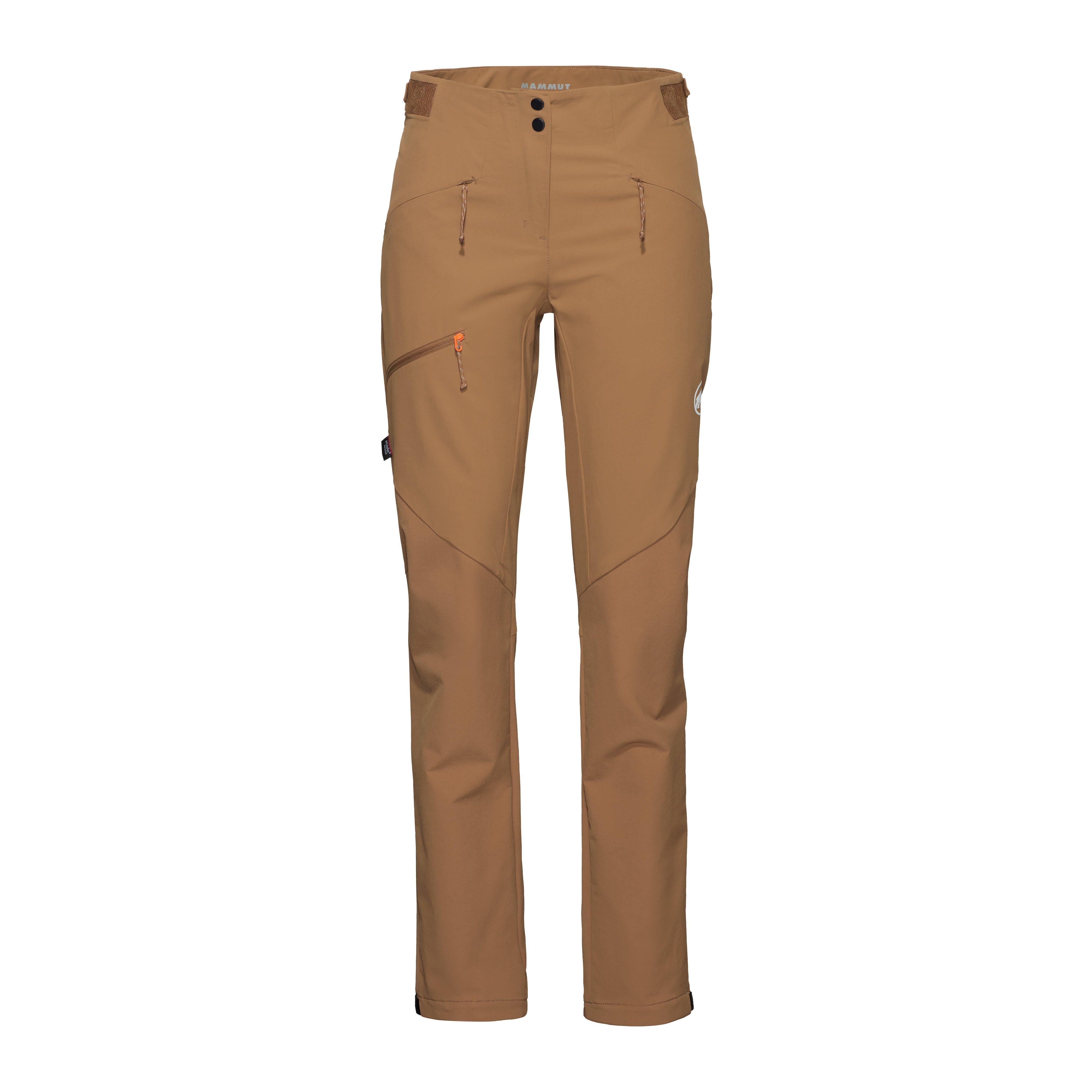 Mammut Courmayeur SO Pants Women - Black/Black-vibrant orange/Brick/Blood red/Marine/Claystone/Dark marsh/Sapphire/Dark frosty/Cool blue/Glacier blue - Thumbnail