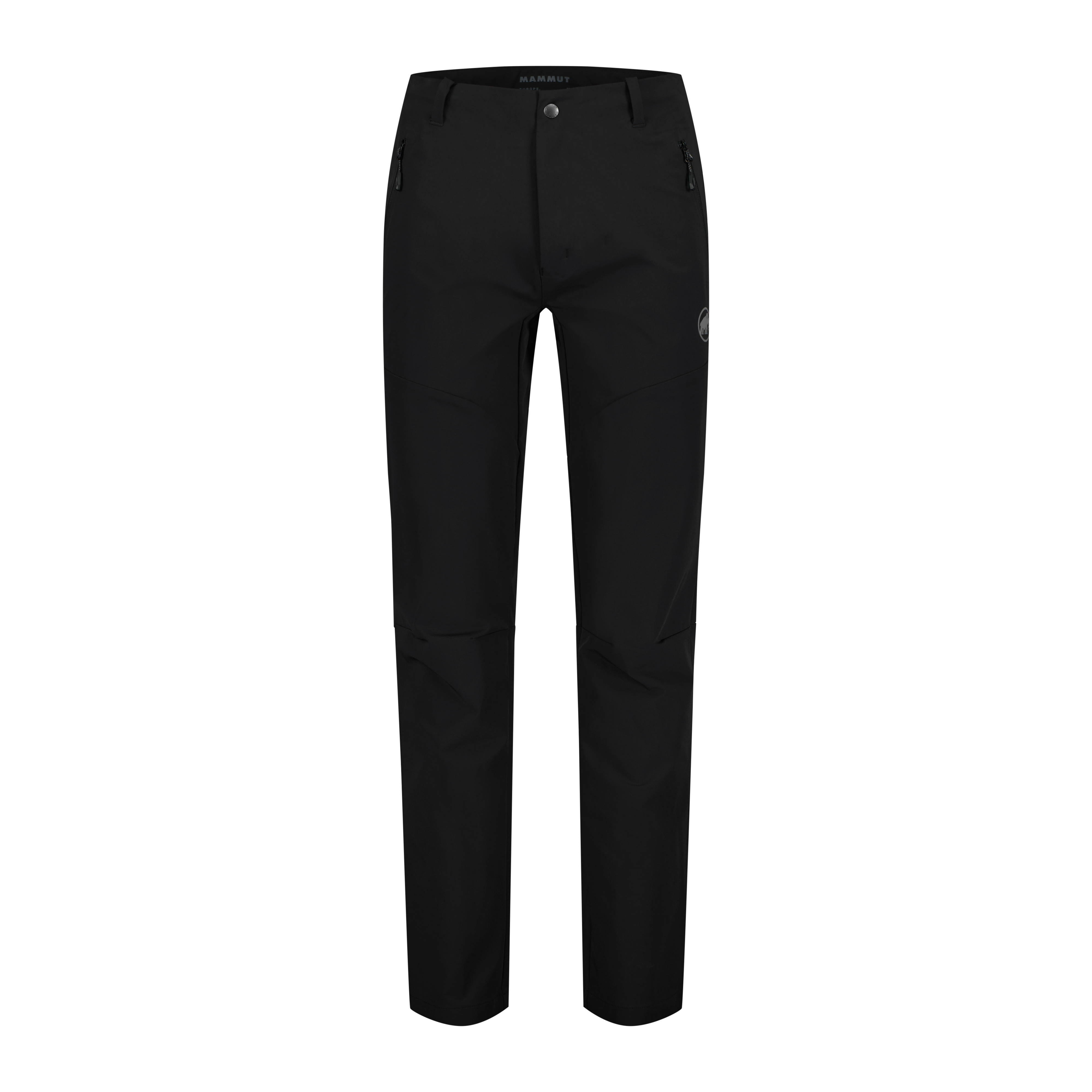 Mammut Trekkers 3.0 SO Pants AF Men, black - Black - Thumbnail