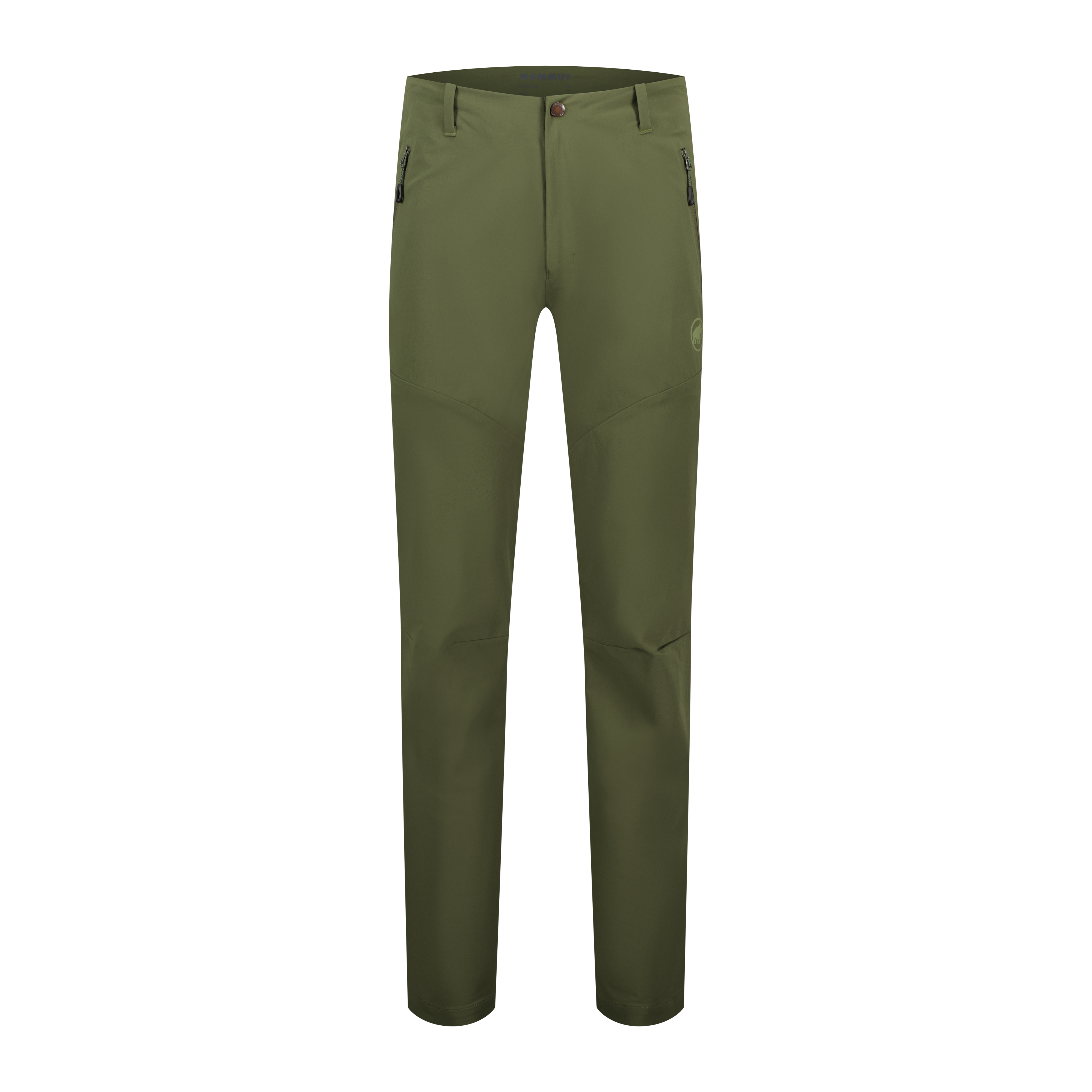 Mammut Trekkers 3.0 SO Pants AF Men, dark marsh - Dark marsh - Thumbnail