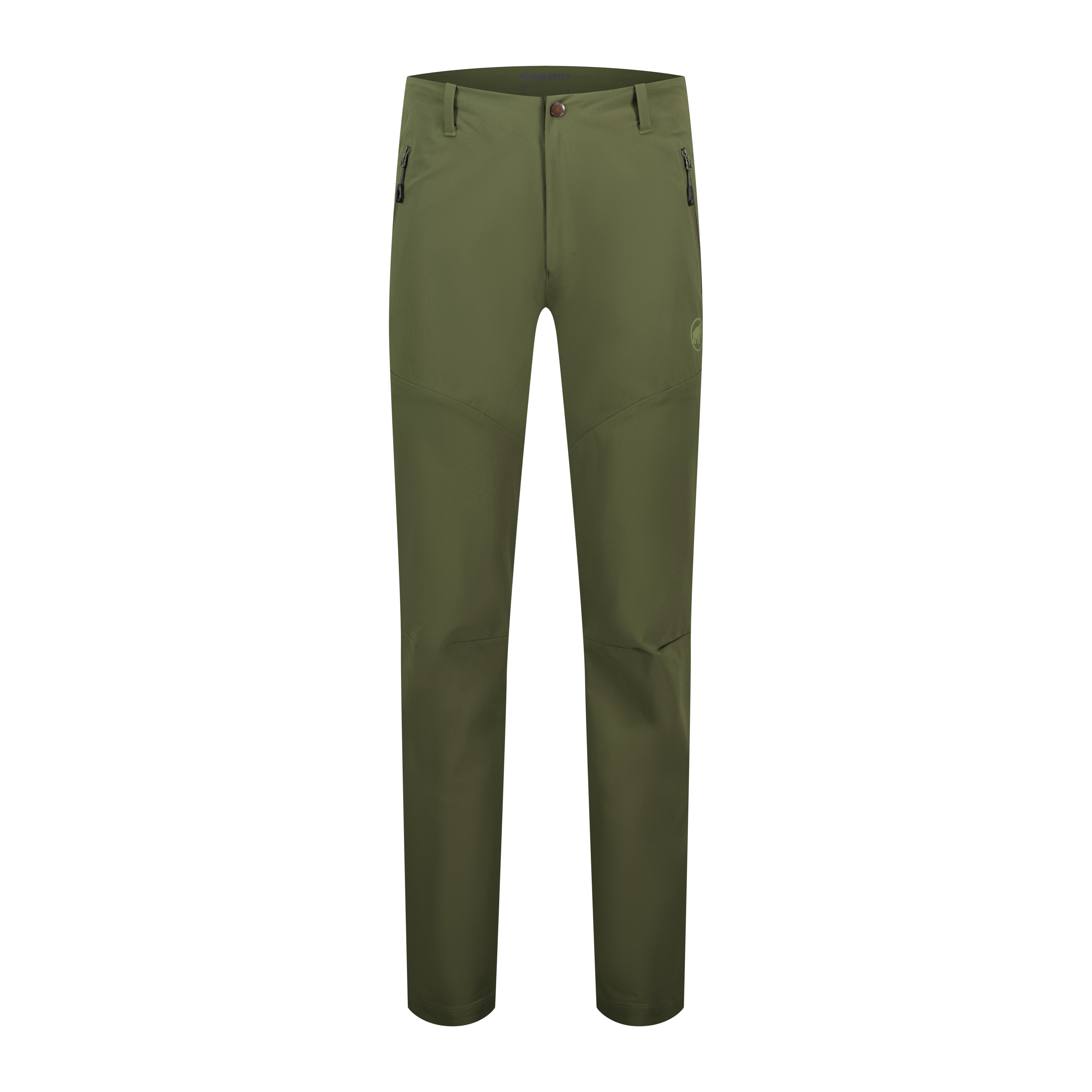 Mammut Trekkers 3.0 SO Pants AF Men - Black/Titanium/Steel/Strata/Gabbro/Dark teal/Iguana/Marine/Dark sand/Cheetah/Claystone/Autumn larice/Soil/Dark marsh - Thumbnail