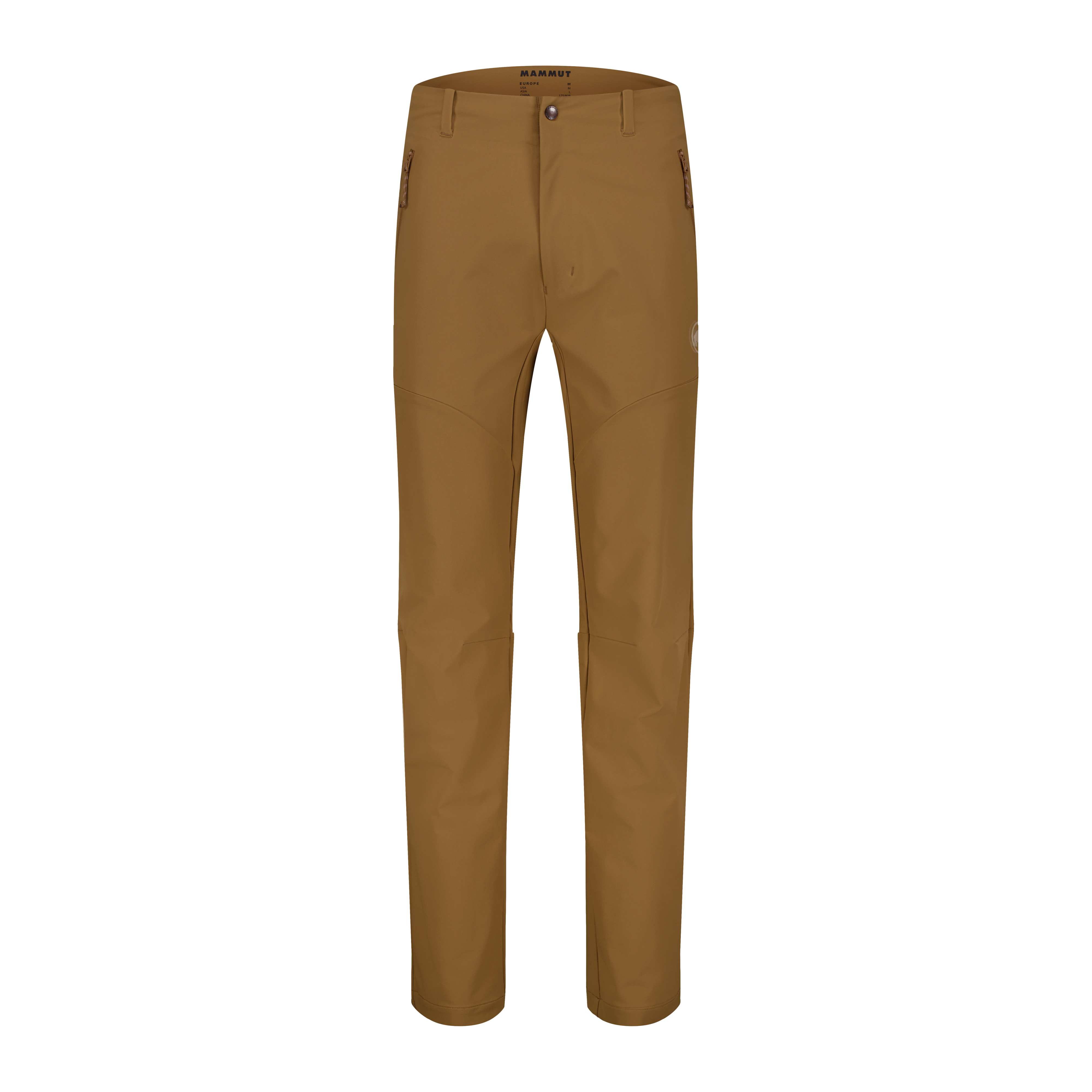 Mammut Trekkers 3.0 SO Pants AF Men, claystone - Claystone - Thumbnail