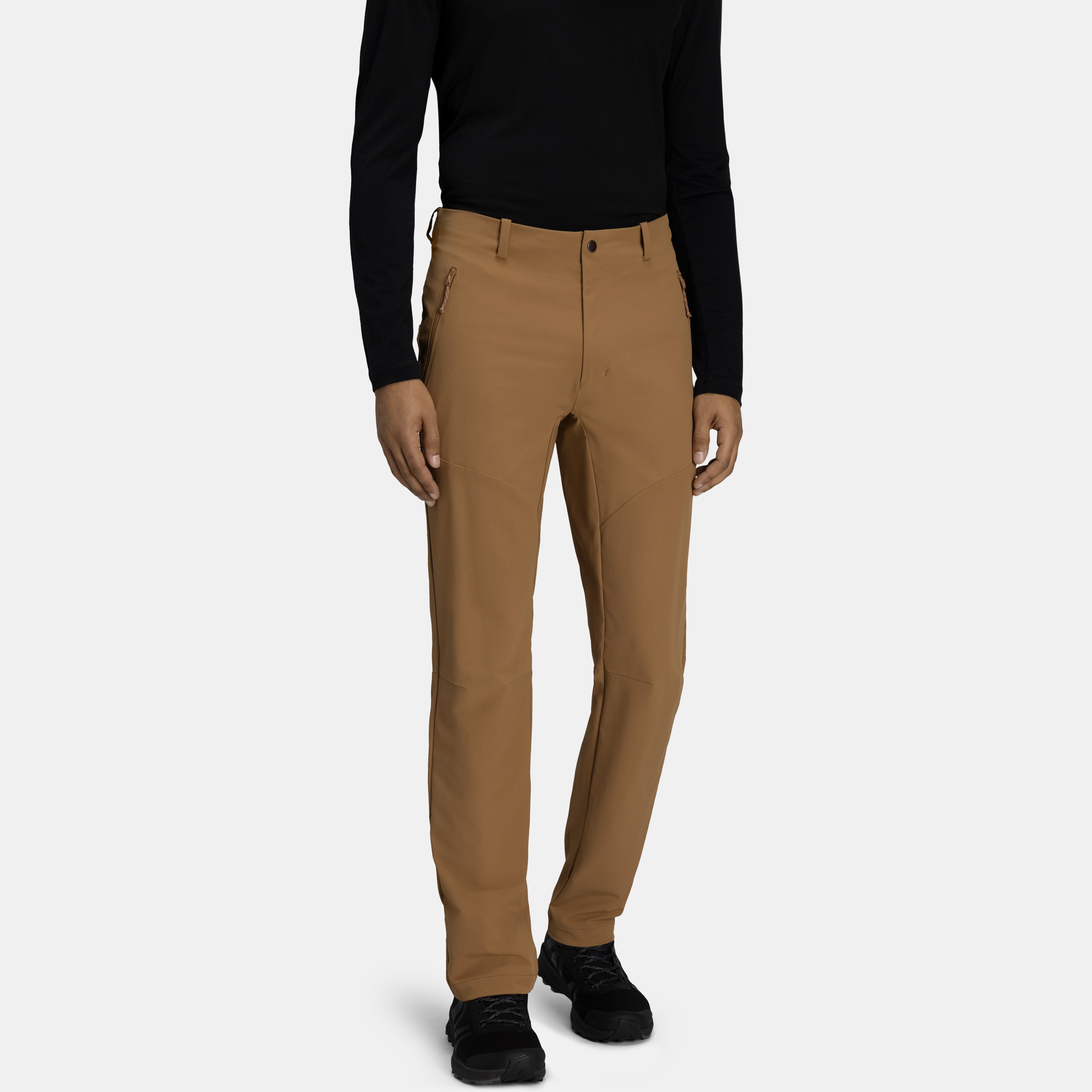 Mammut Trekkers 3.0 SO Pants AF Men, claystone - Claystone