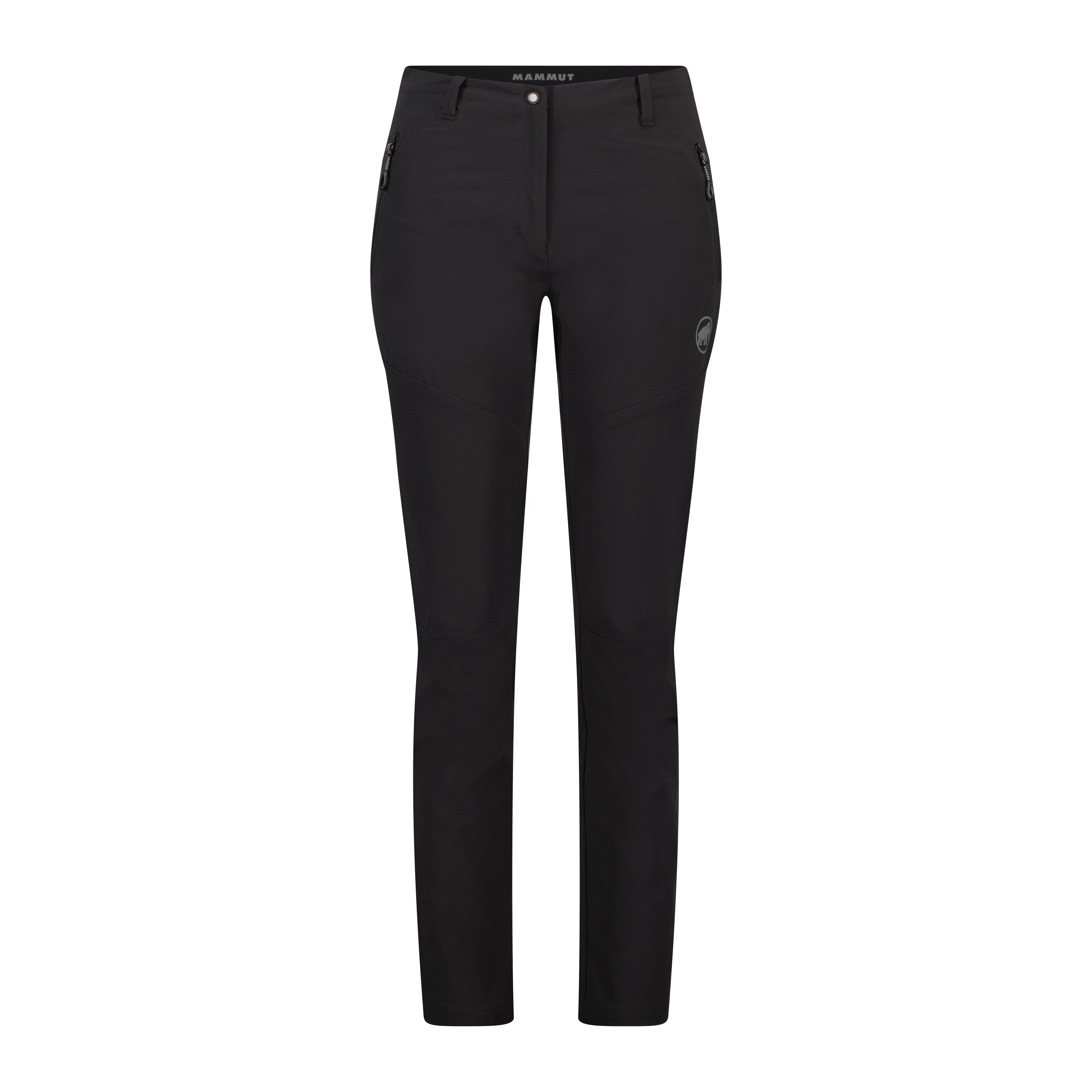 Mammut Trekkers 3.0 SO Pants AF Women - Black/Steel/Strata/Gabbro/Iguana/Dark sand/Claystone/Soil/Dark marsh - Thumbnail