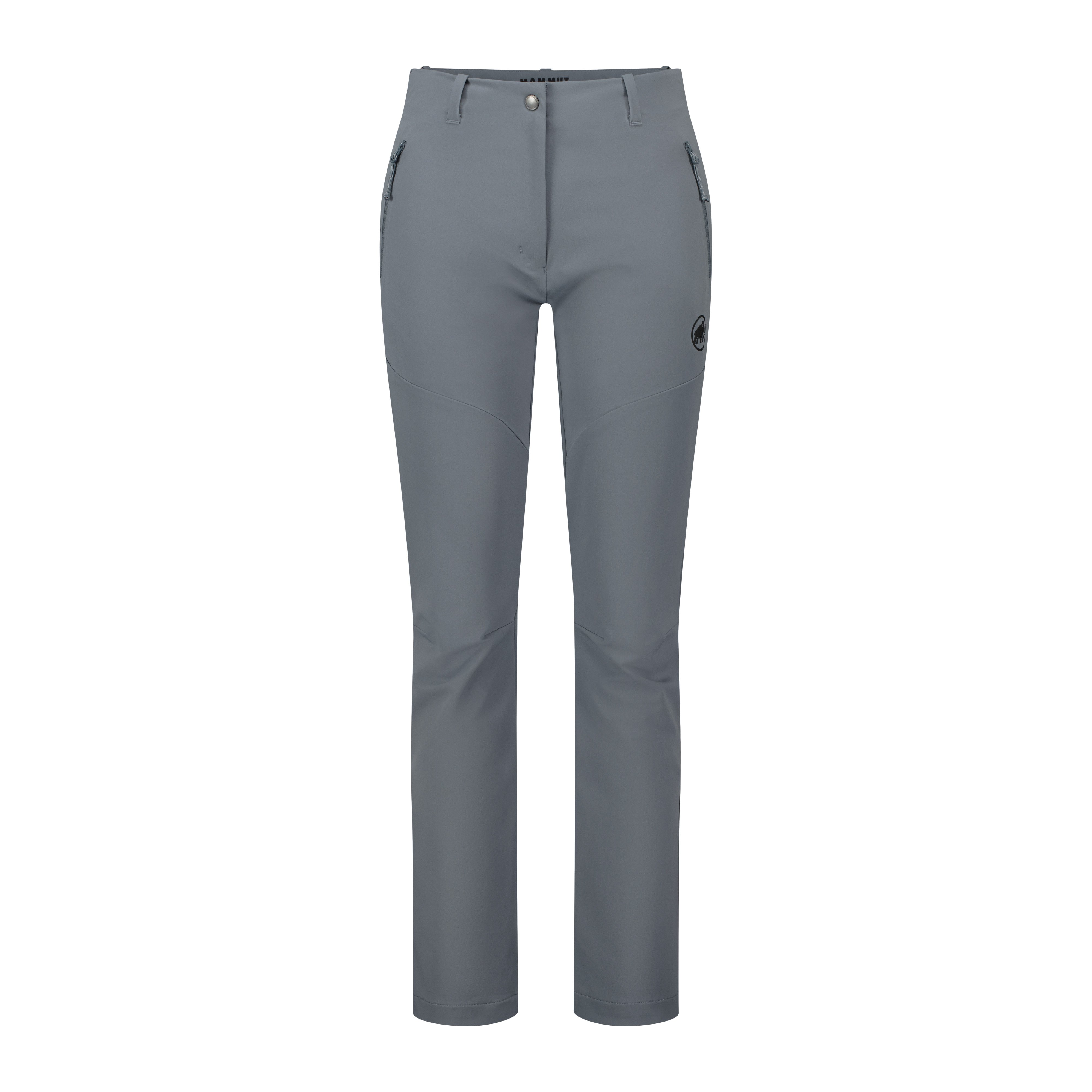 Mammut Trekkers 3.0 SO Pants AF Women - Black/Steel/Strata/Gabbro/Iguana/Dark sand/Claystone/Soil/Dark marsh - Thumbnail