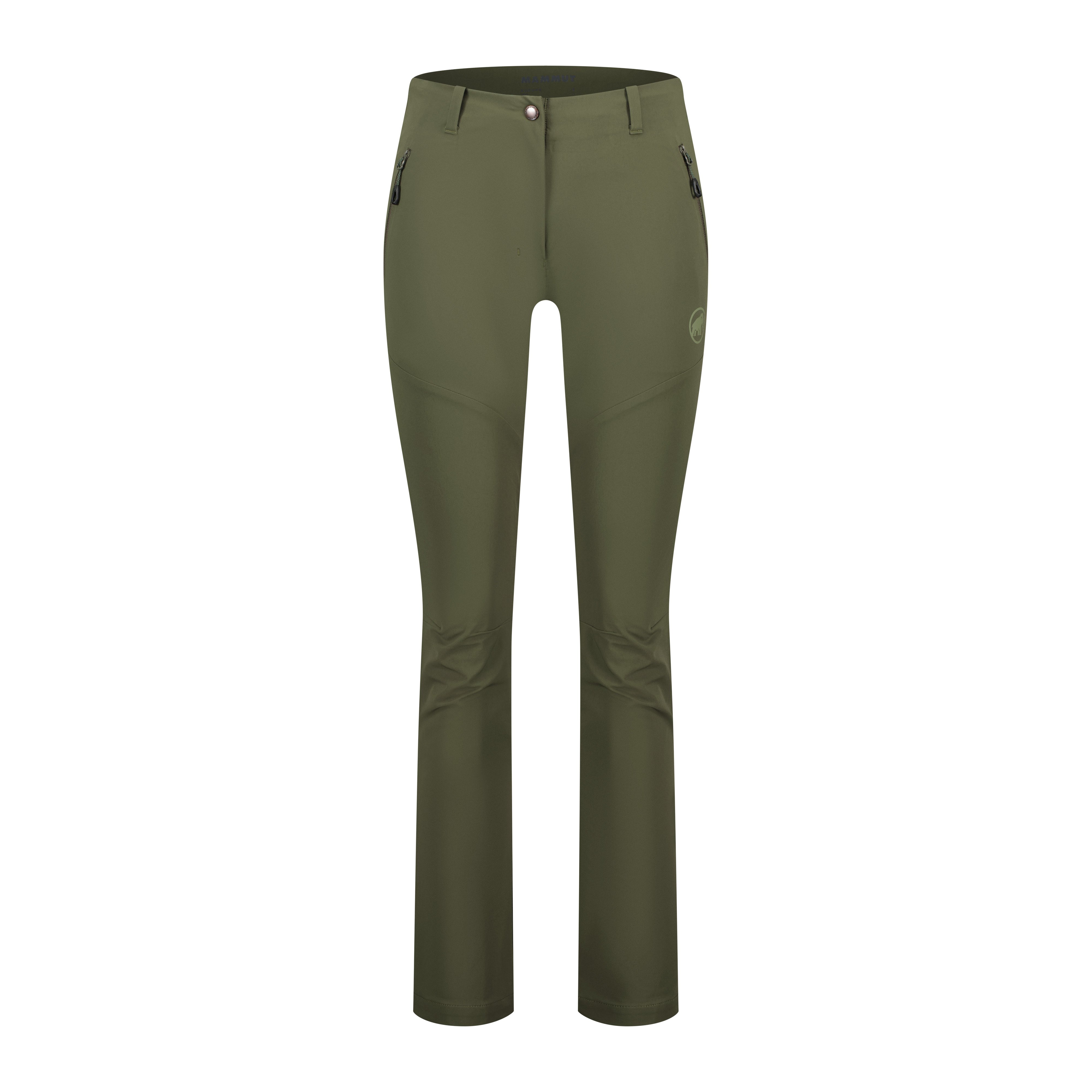 Mammut Trekkers 3.0 SO Pants AF Women - Black/Steel/Strata/Gabbro/Iguana/Dark sand/Claystone/Soil/Dark marsh - Thumbnail