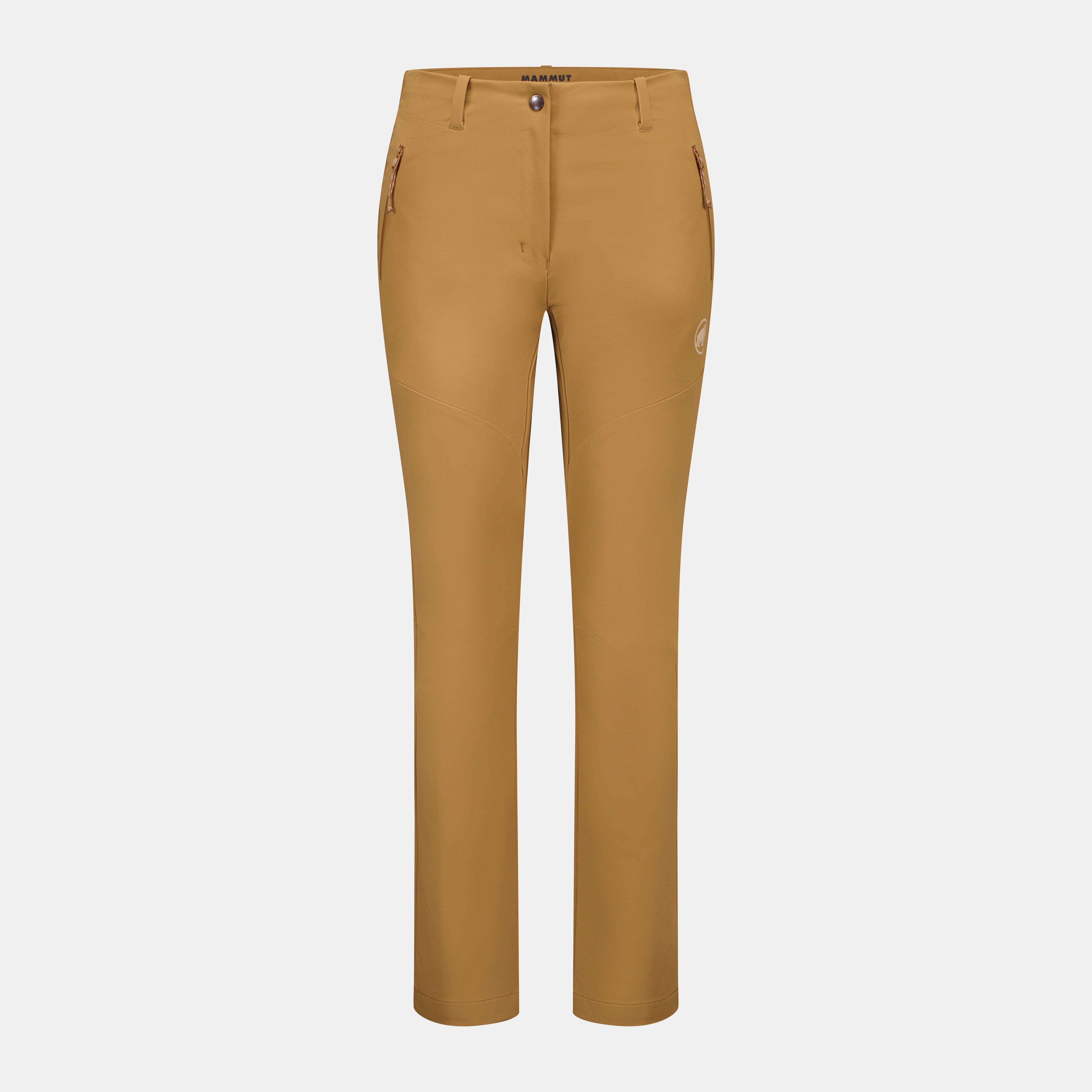 Mammut Trekkers 3.0 SO Pants AF Women, claystone - Claystone