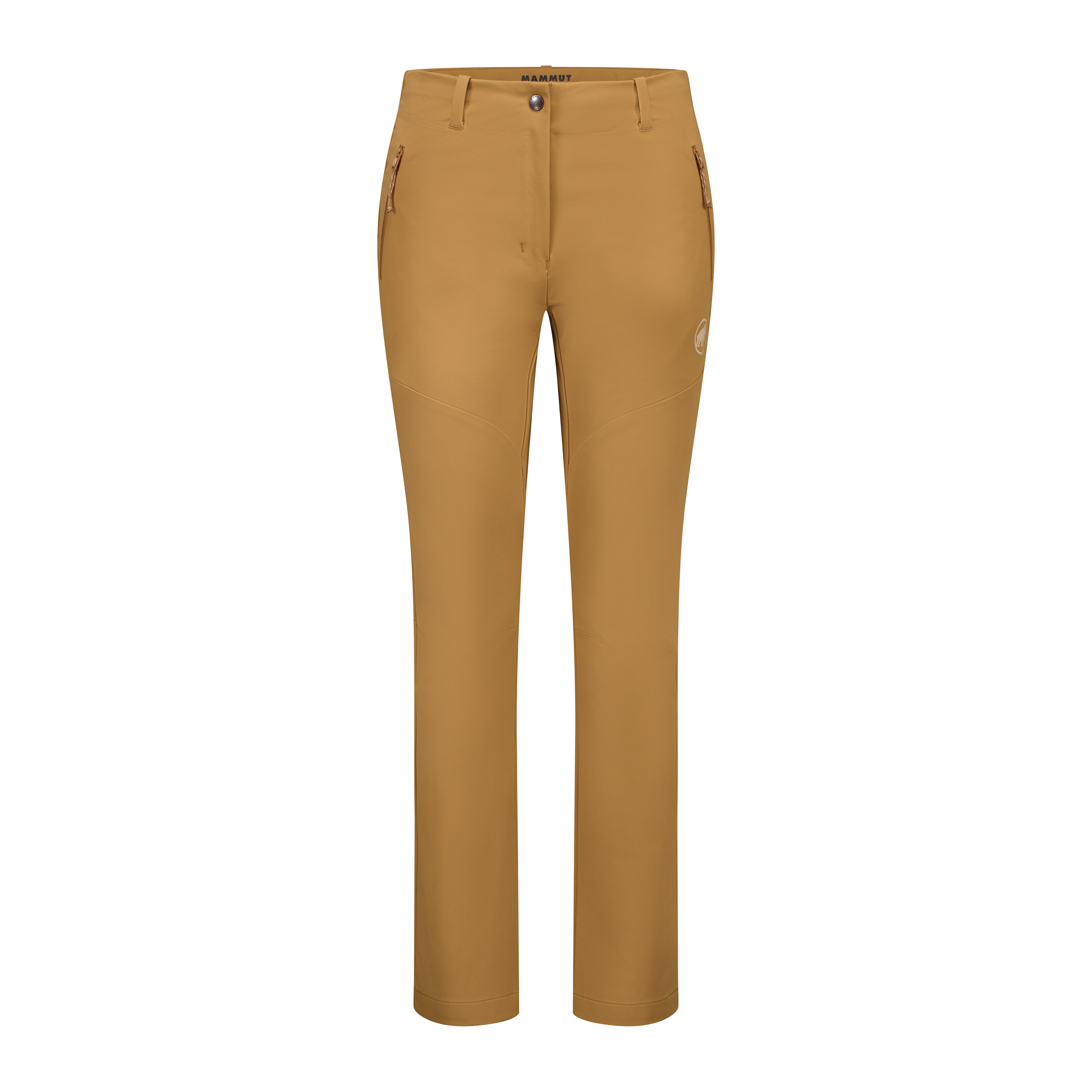 Mammut Trekkers 3.0 SO Pants AF Women, claystone - Claystone - Thumbnail